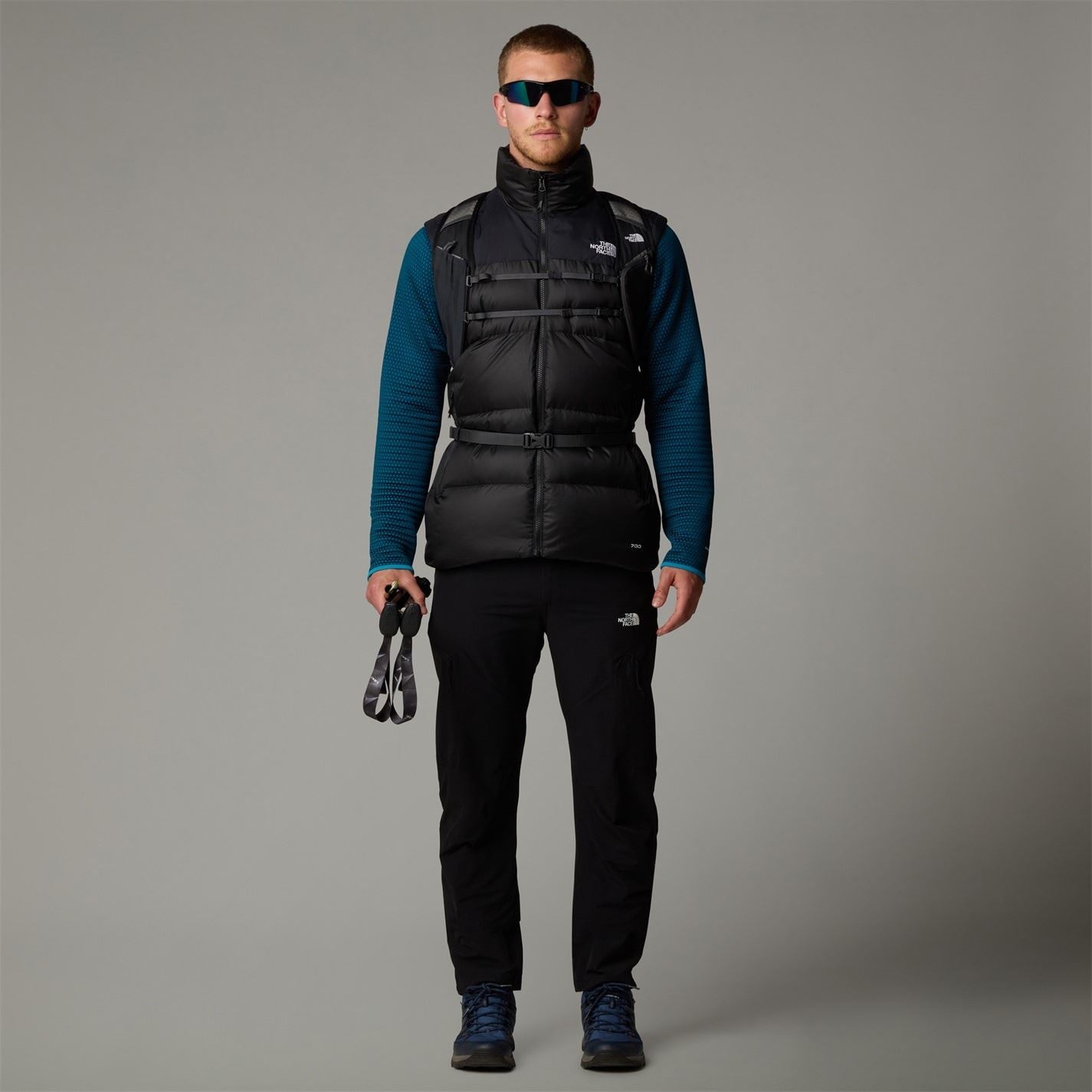 The North Face Mens Exploration Tapered Trousers