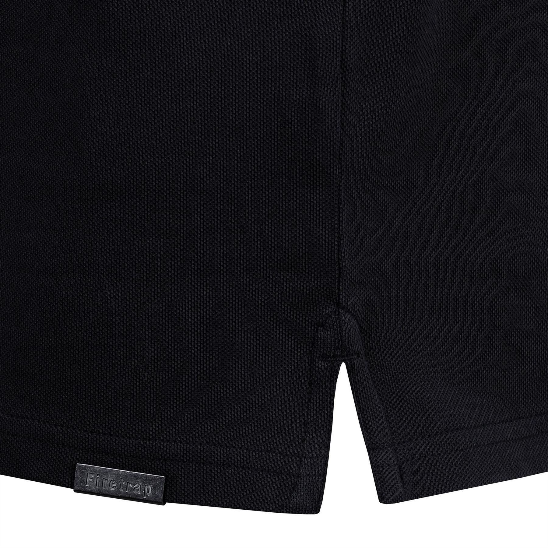 Firetrap Mens Lazer Polo Shirt