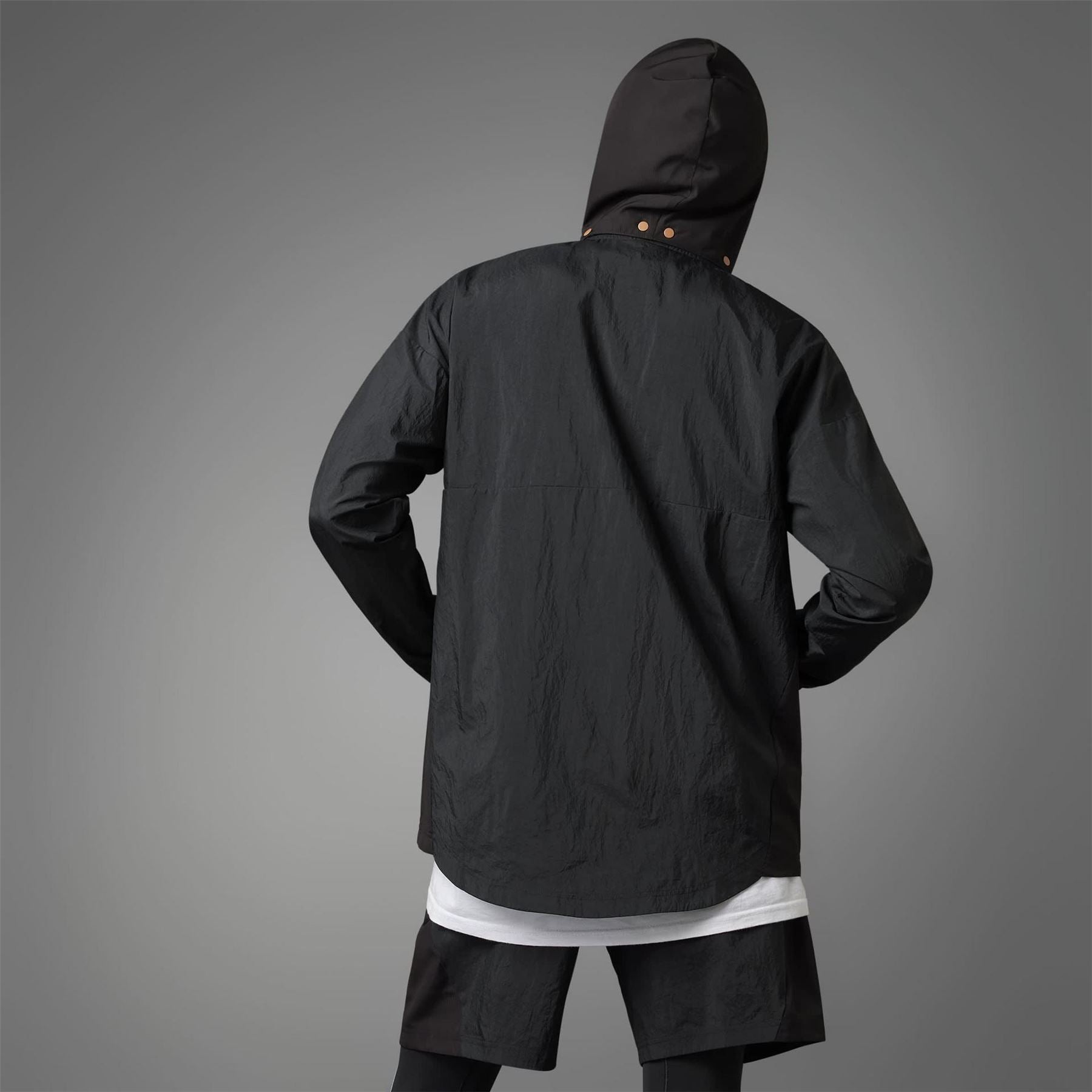 adidas Lift Your Mind Windbreaker Jacket