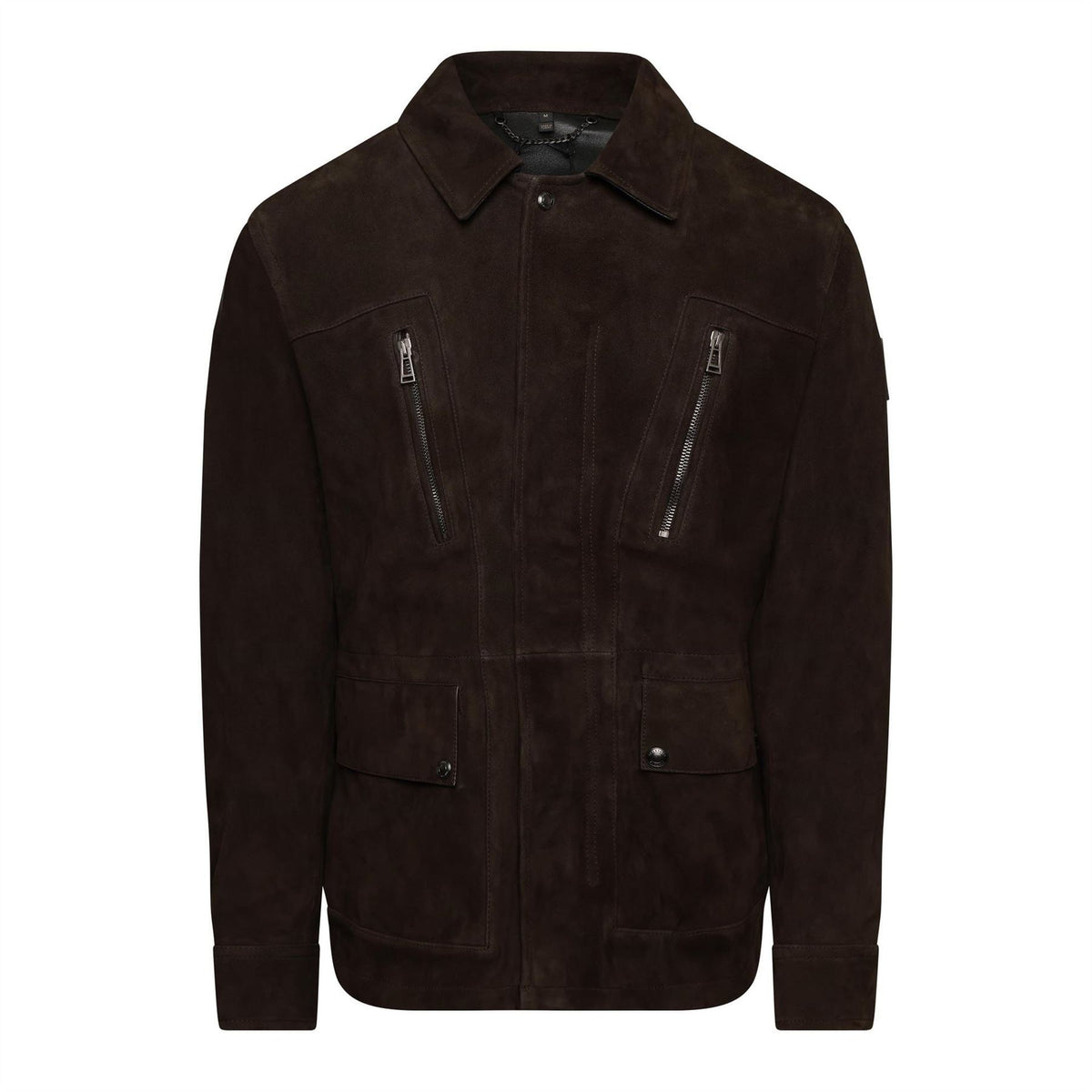 Belstaff Continental Leather Jacket