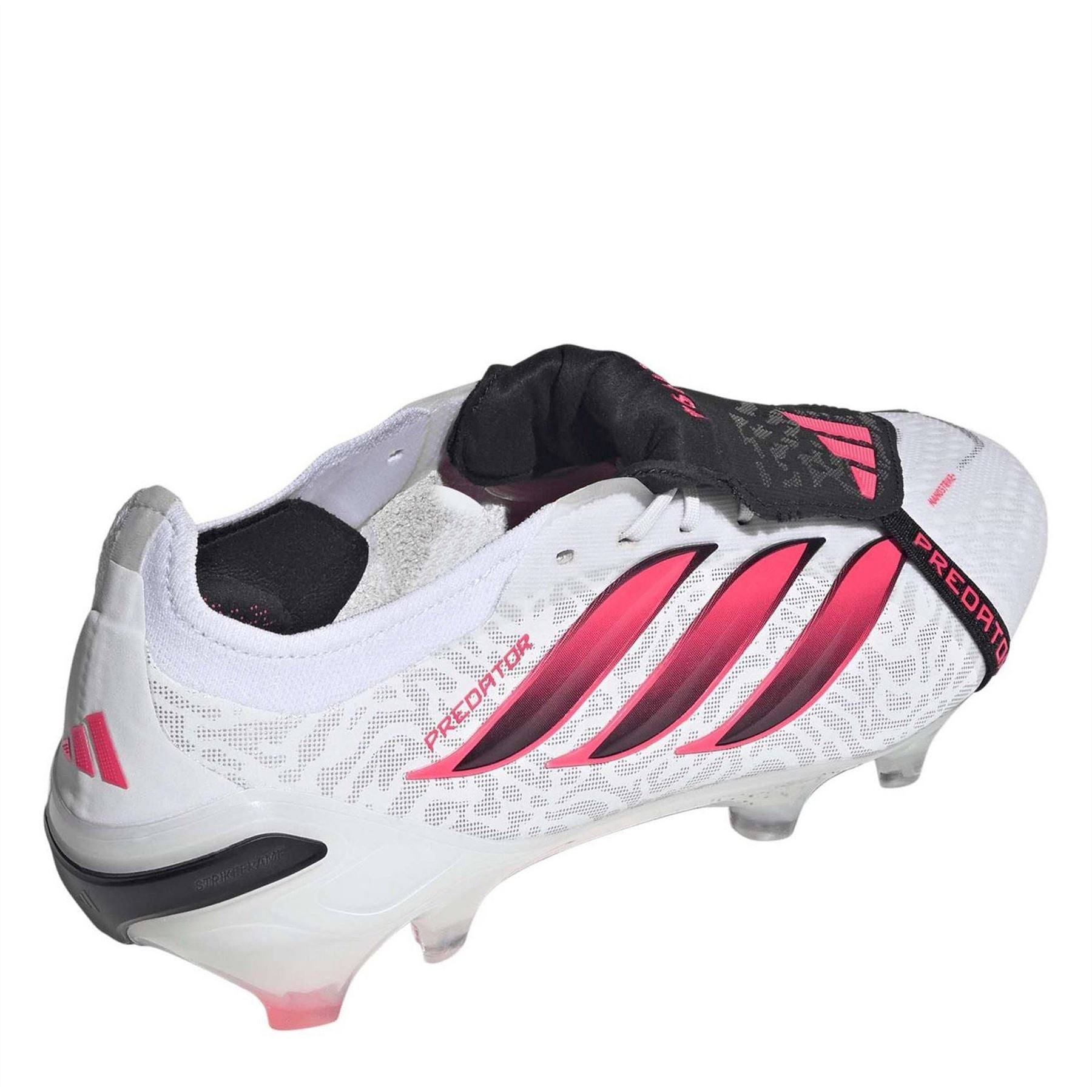 adidas Predator Elite Fold Over Tongue Firm Ground Football Boots