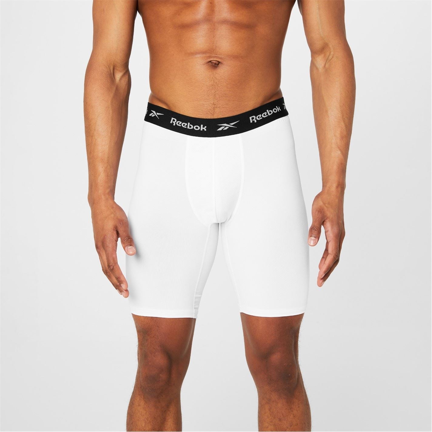 Reebok Pack Performance Boxer Shorts Hogan