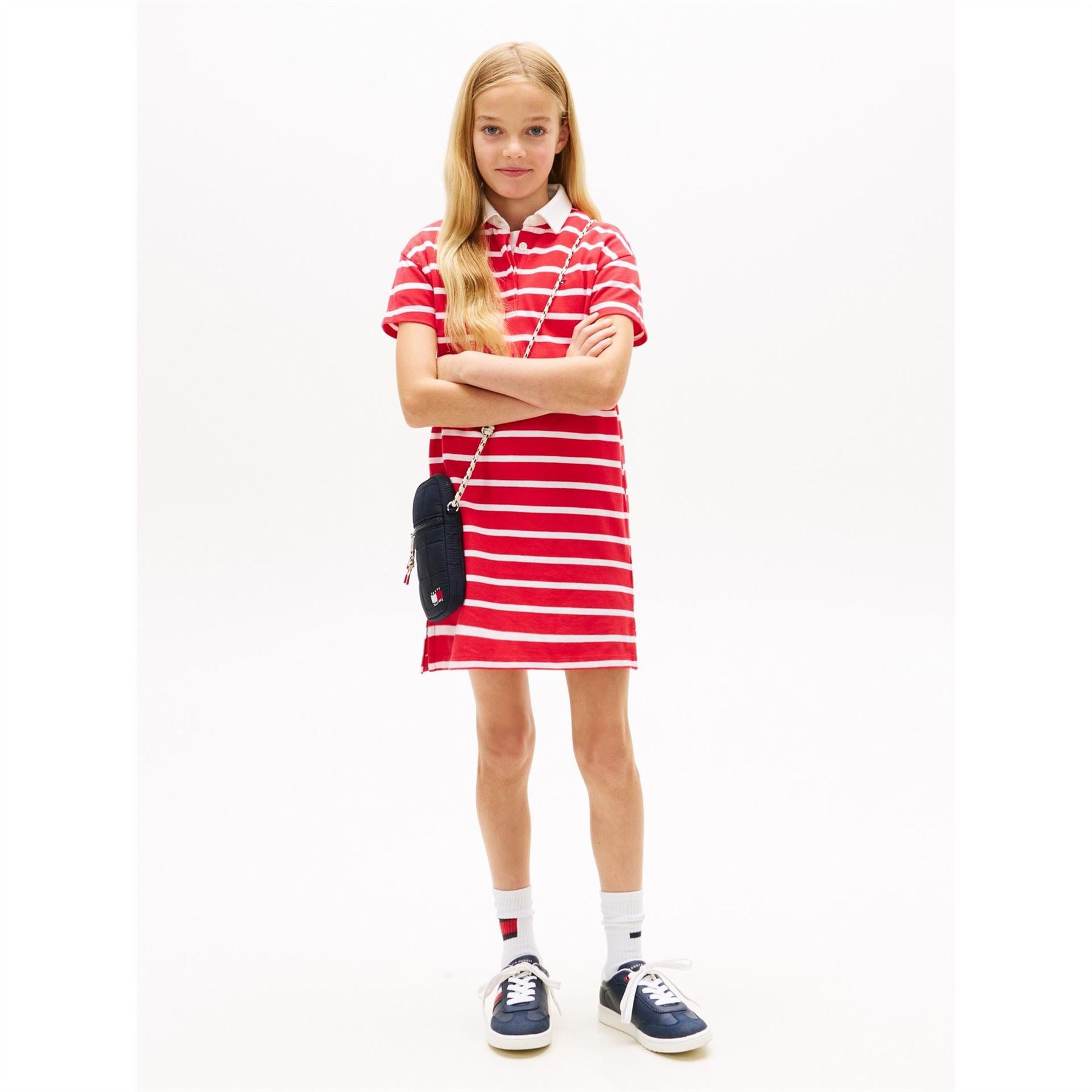 Tommy Hilfiger Rugby Polo Drs Jn62