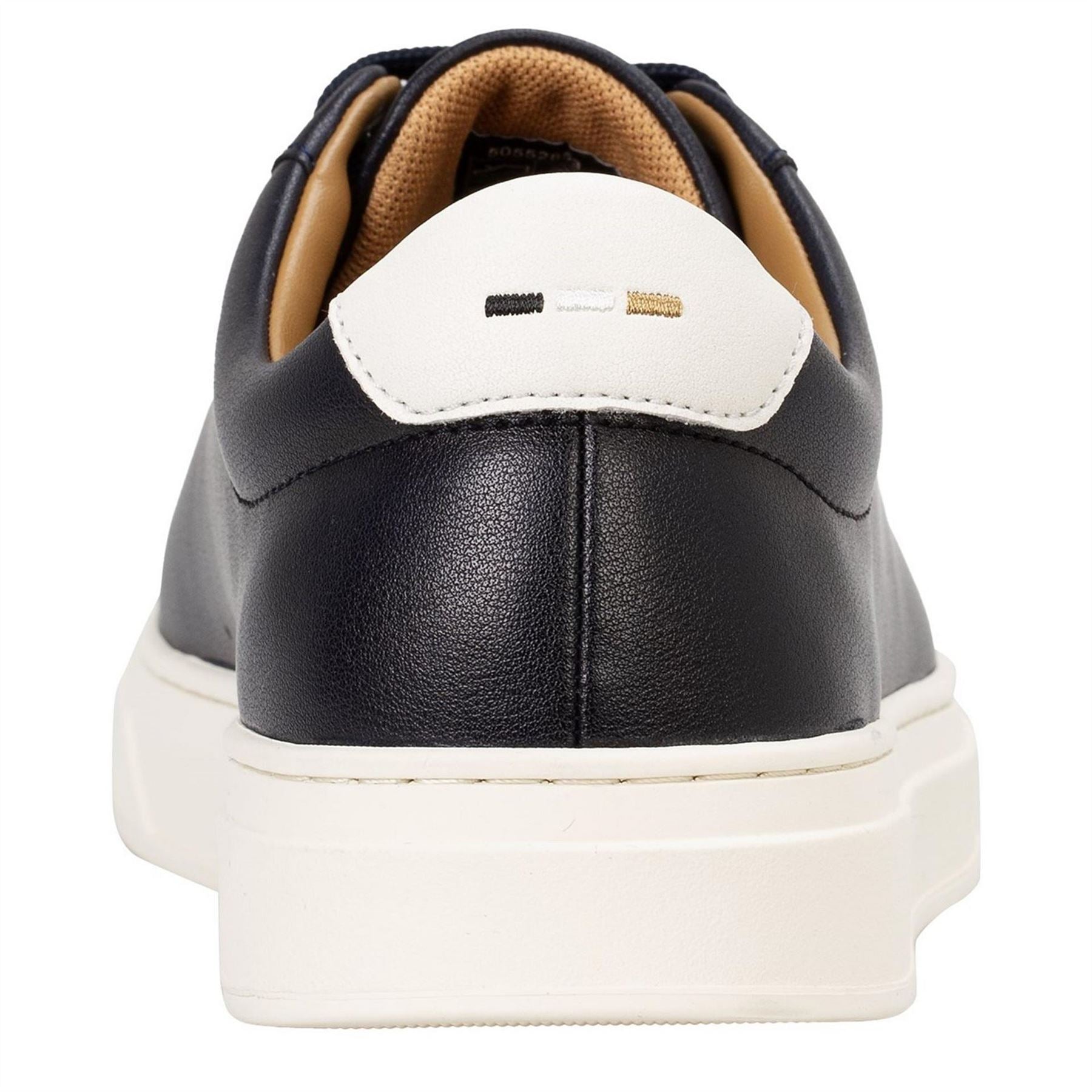 Boss BOSS Kieran Tennis Low Everyday Trainers with Contemporary Styling