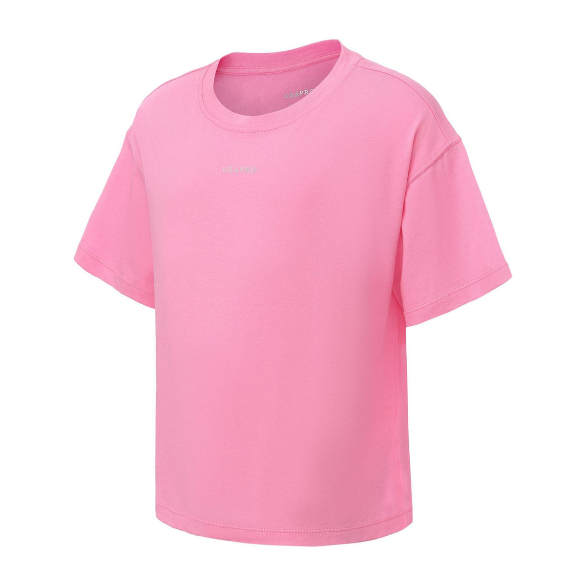 USA Pro Boxy Tee Juniors
