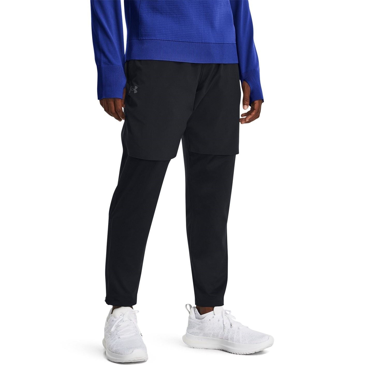 Under Armour Qualifier Elite Cold Performance Tracksuit Bottoms