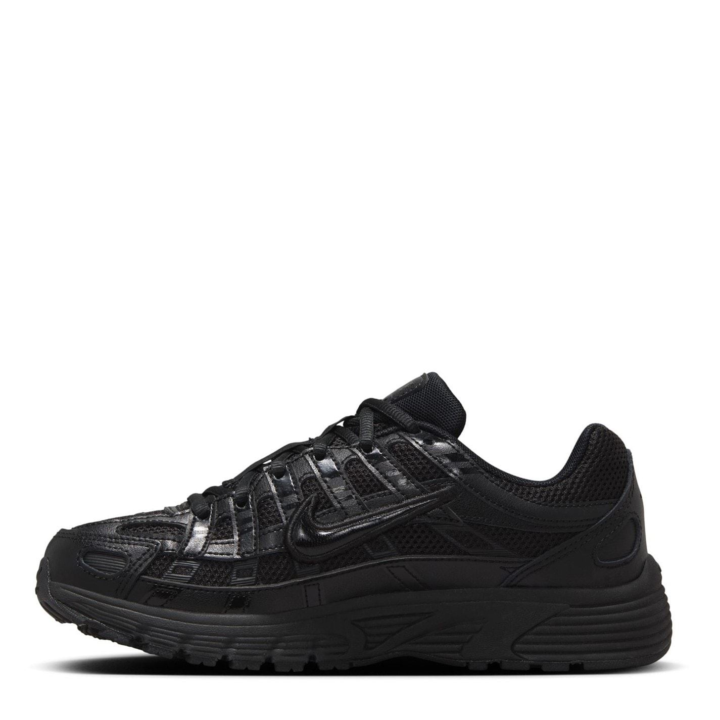 Nike P6000 Lace-Up Sneakers with Built-In Heel