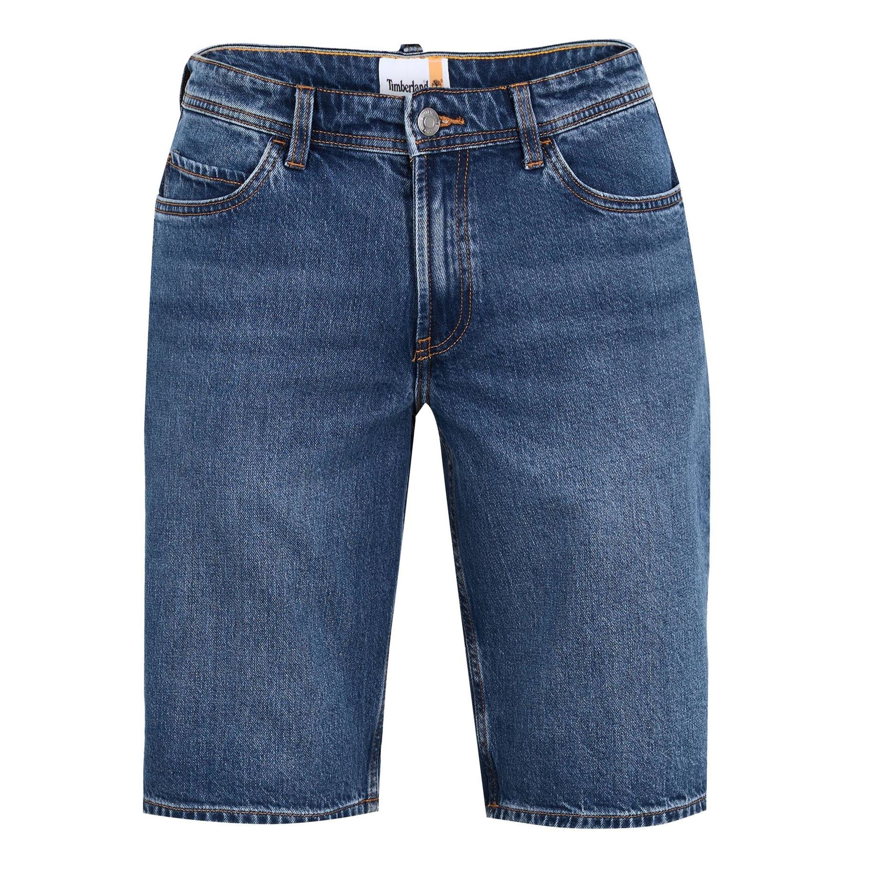 Timberland Denim Light Shade Chino Shorts
