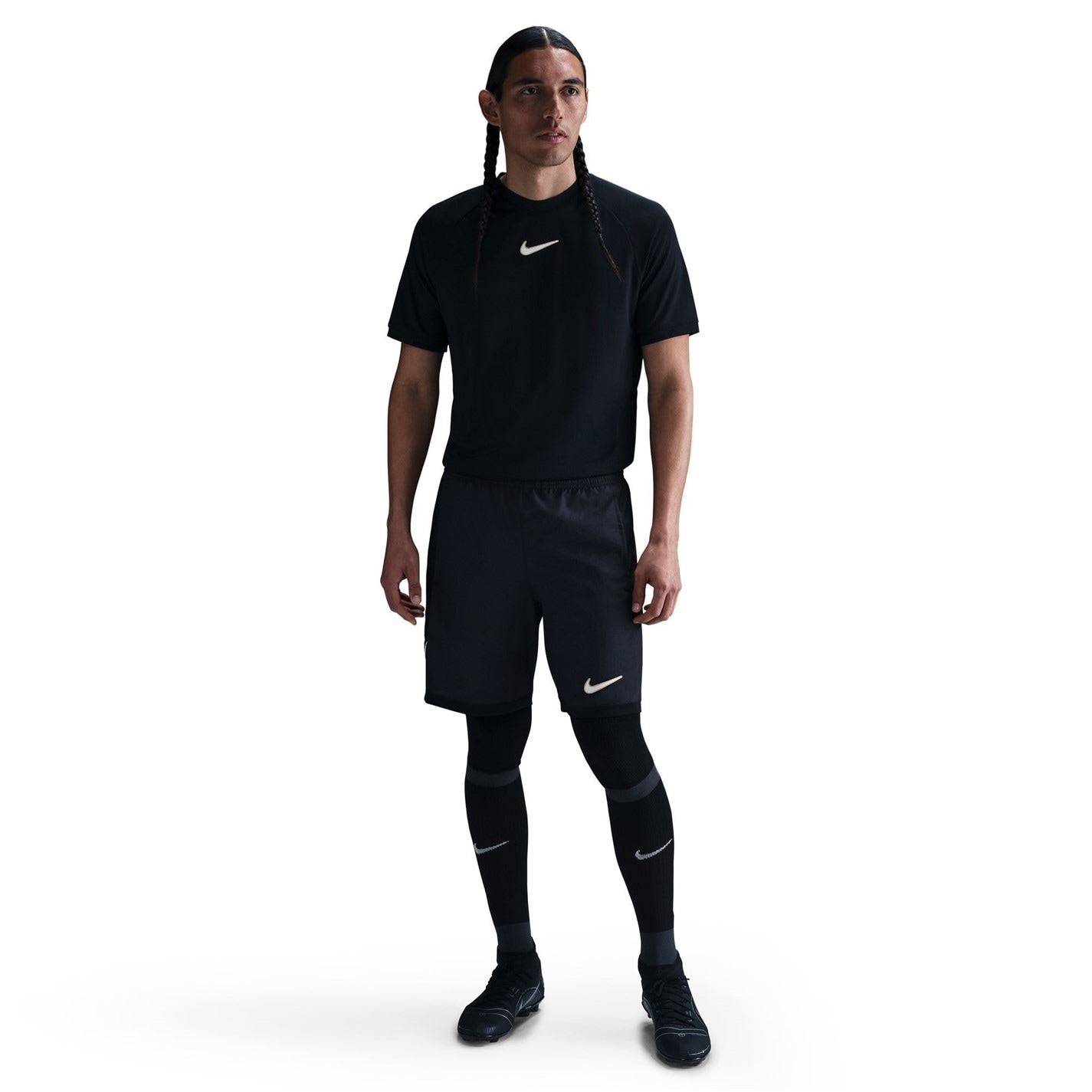 Nike Mens Academy Woven Shorts