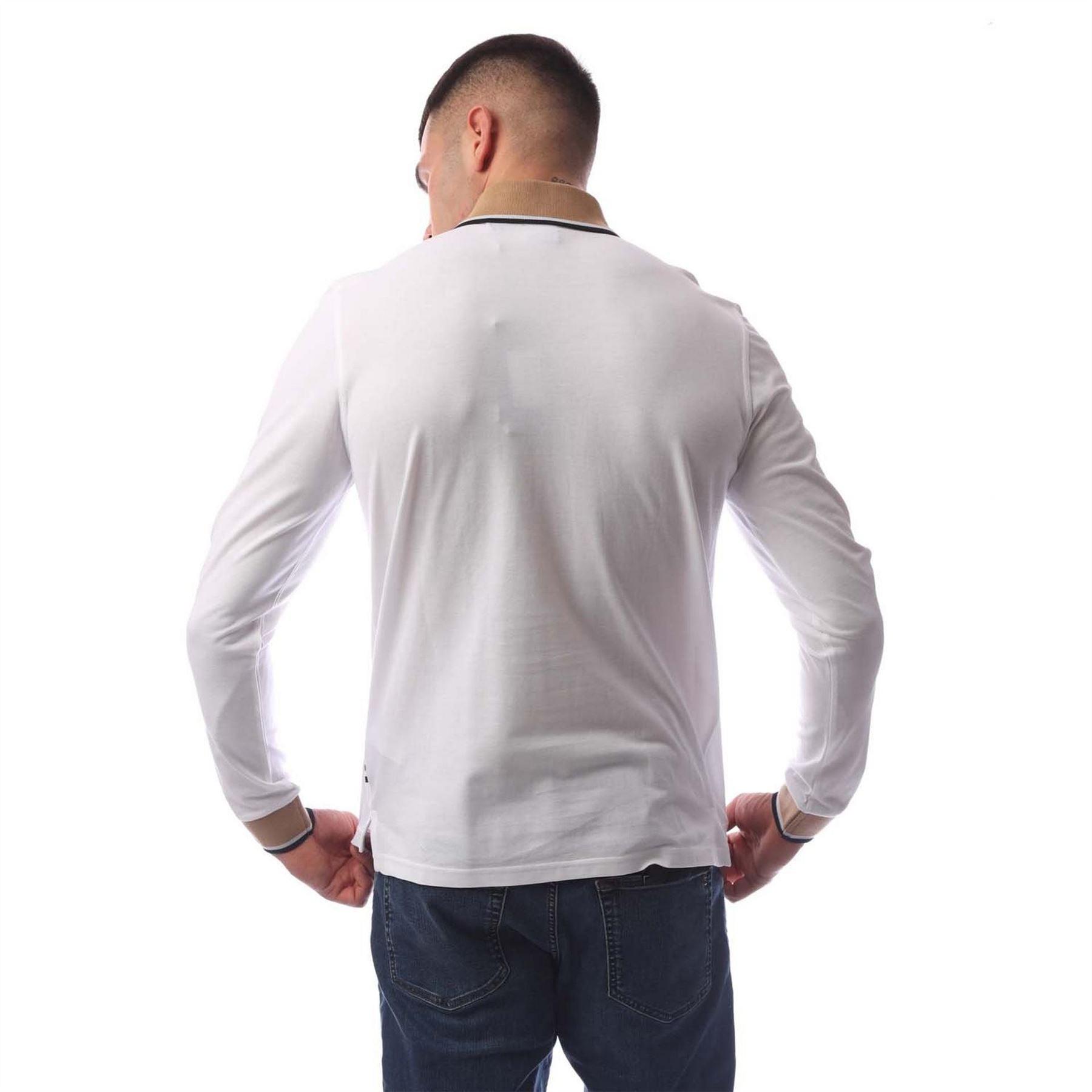 Boss Regent Classic Fit Short Sleeve Polo Shirt