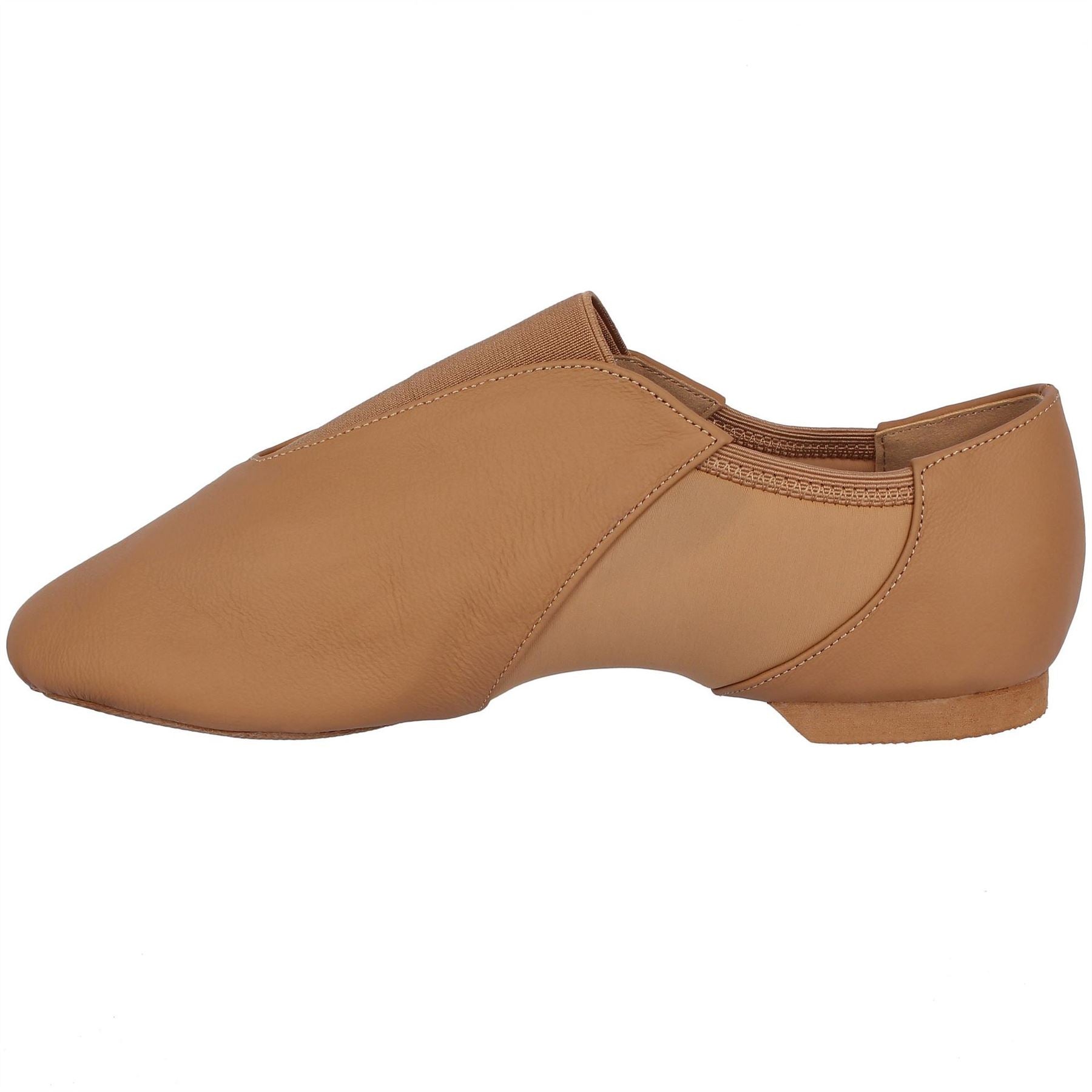 Slazenger Slaz Split Sole Leather Jazz Shoes