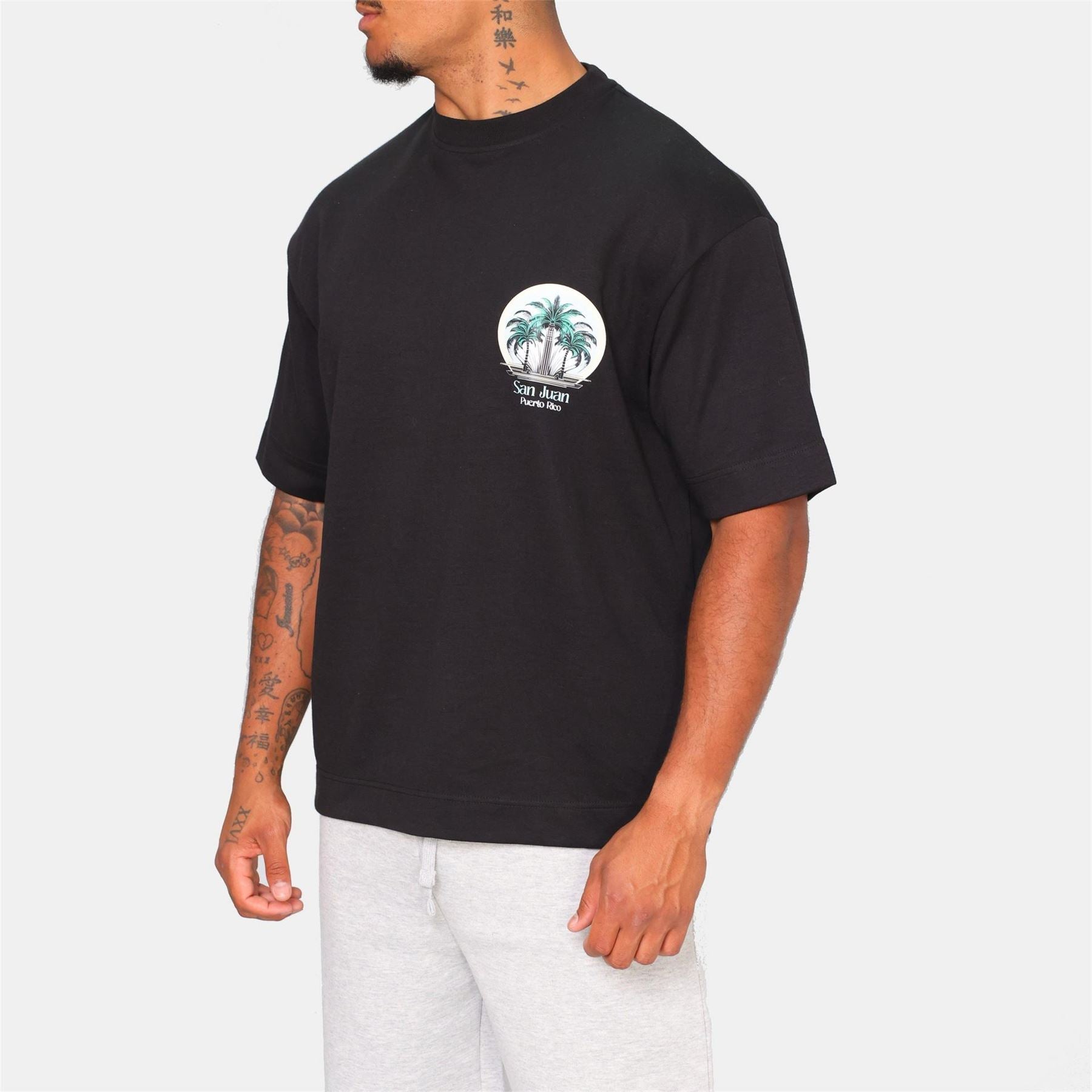 Rose London London San Juan T-Shirt