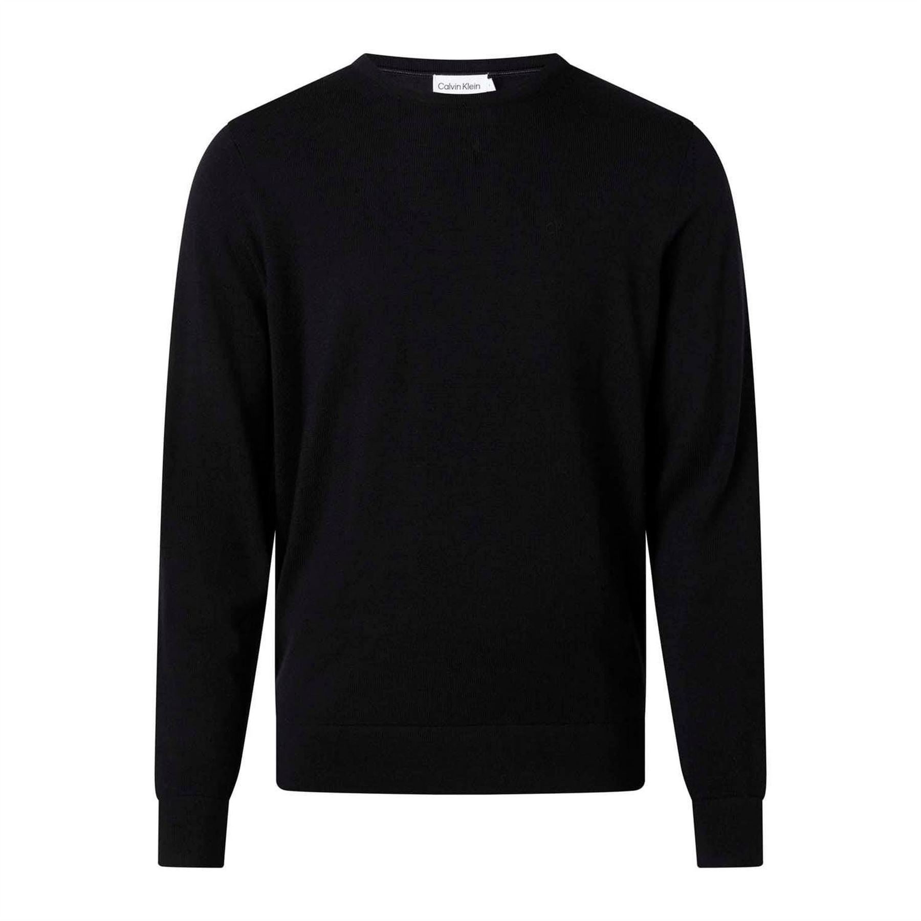 Calvin Klein Wool Jumper