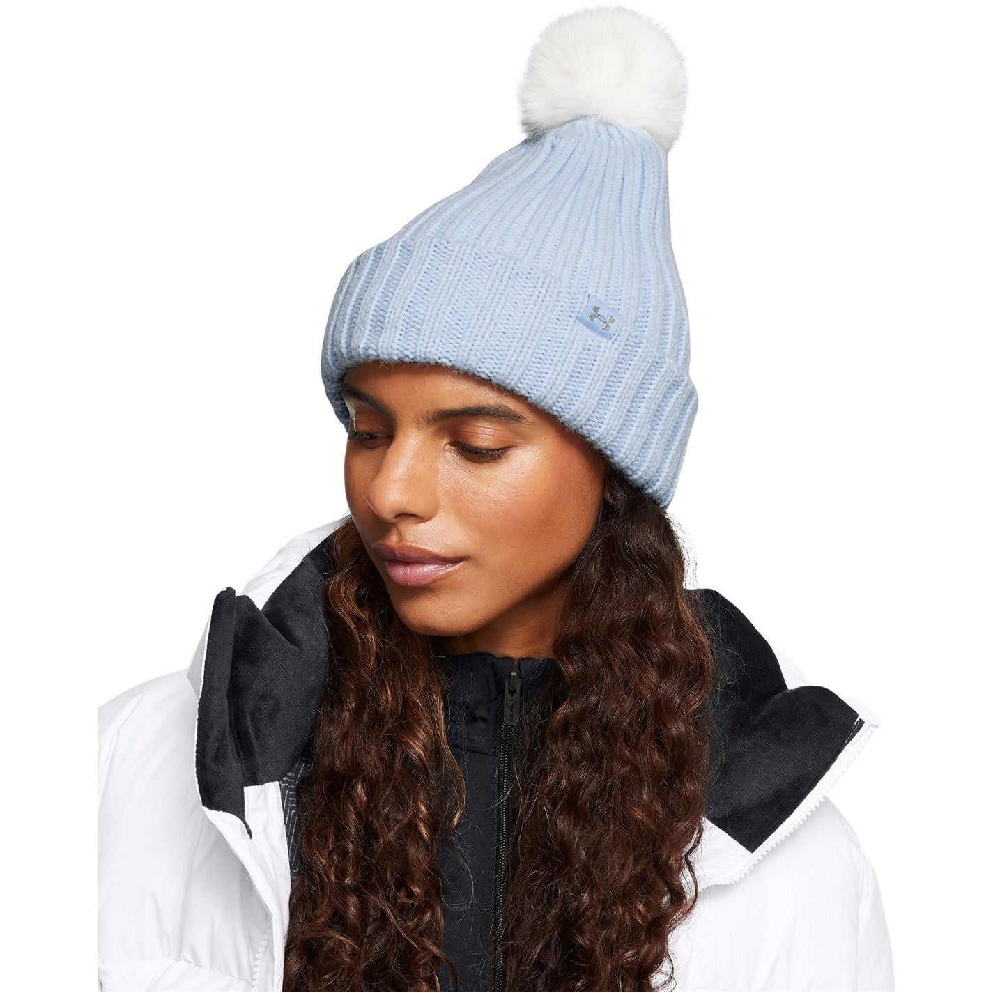 Under Armour Halftime Pom Beanie