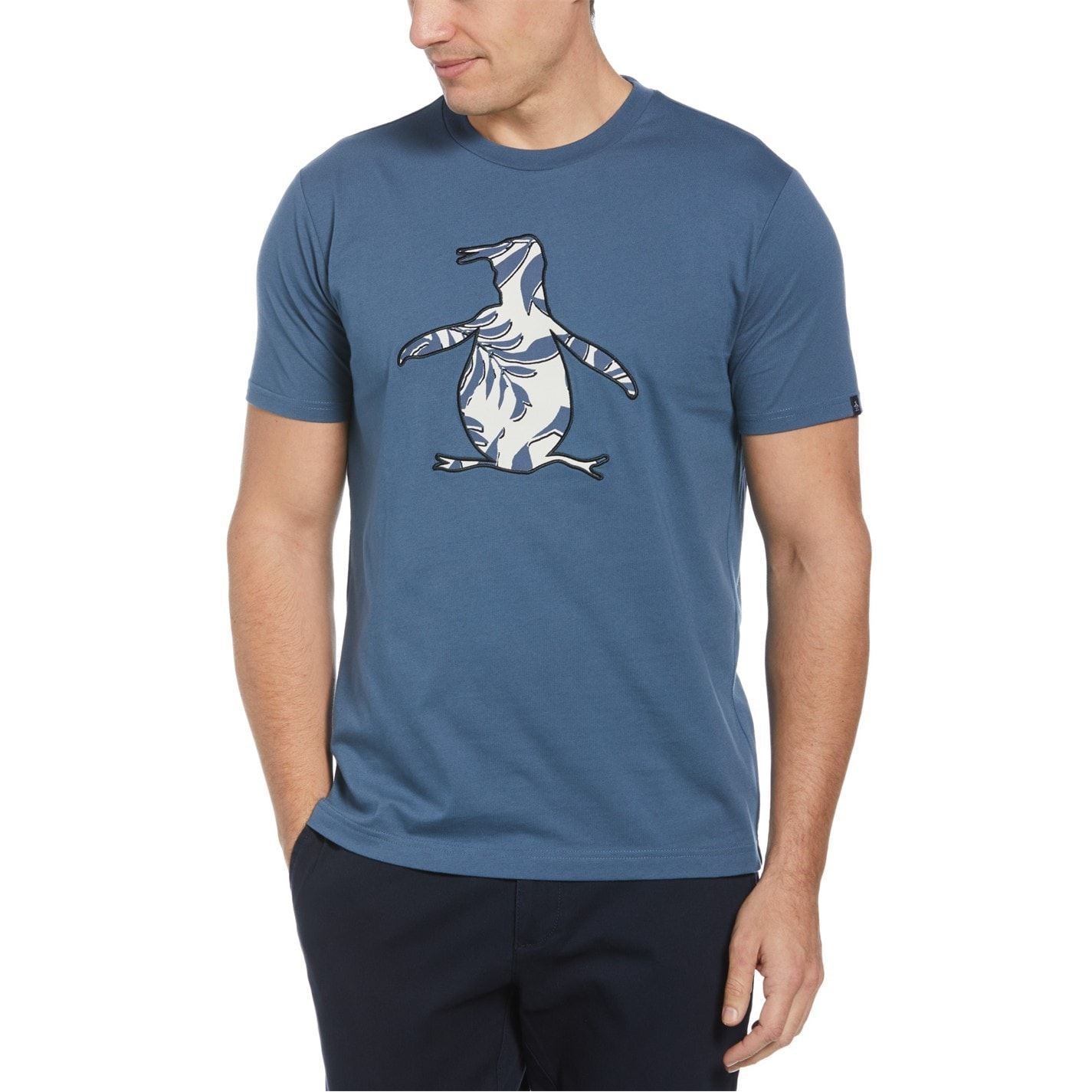 Original Penguin Golf Penguin Graphic Regular Fit T-Shirt