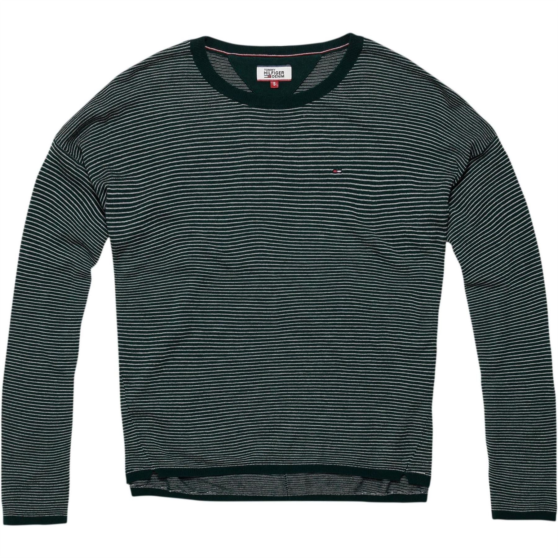 Tommy Jeans Stripe Sweater