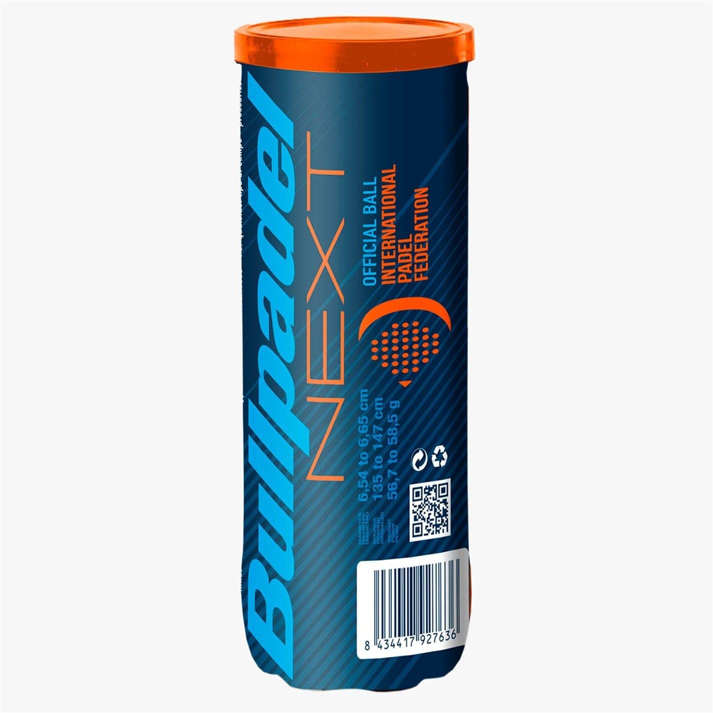 Bullpadel Adults Next Pro Padel Balls