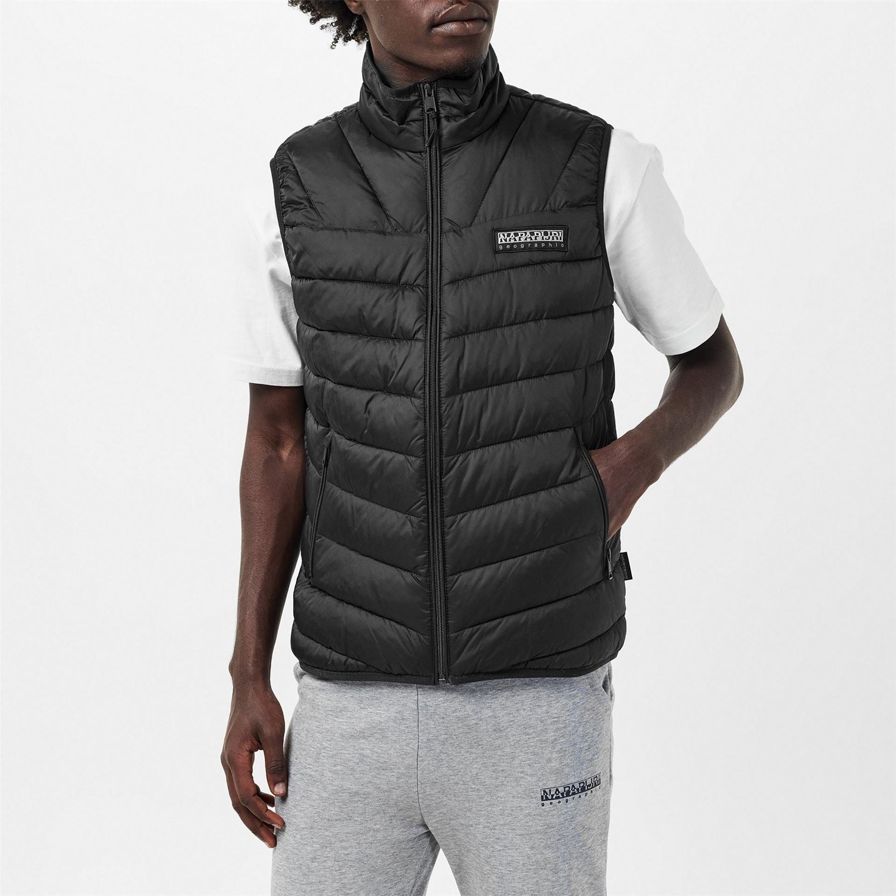 Napapijri Aerons Goose Down Gilet