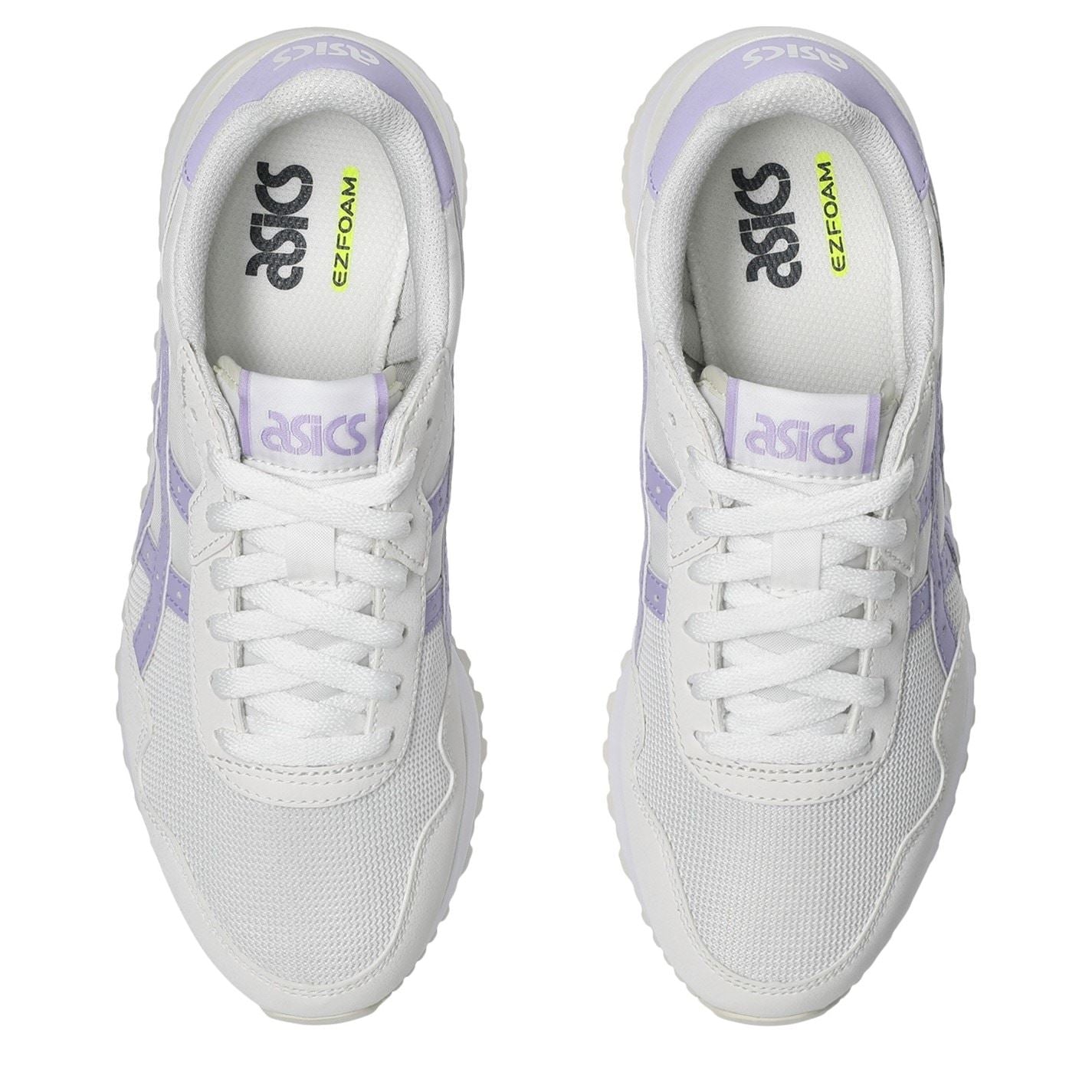 Asics Womens Tiger Runner Ii Court Trainers