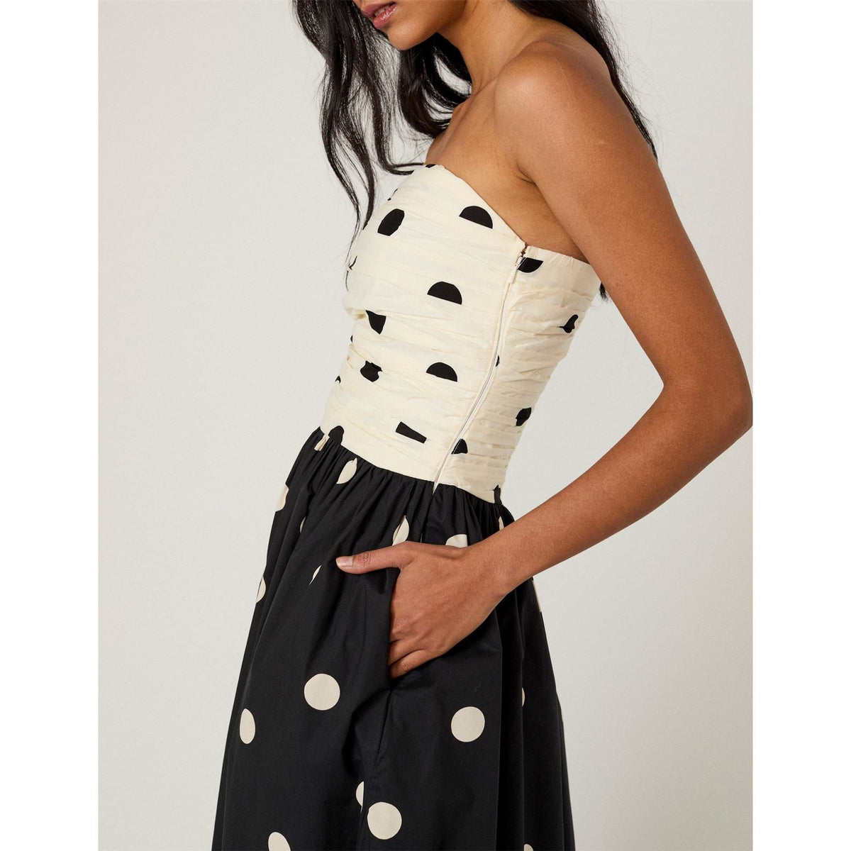 Nobodys Child Alice Midi Dress