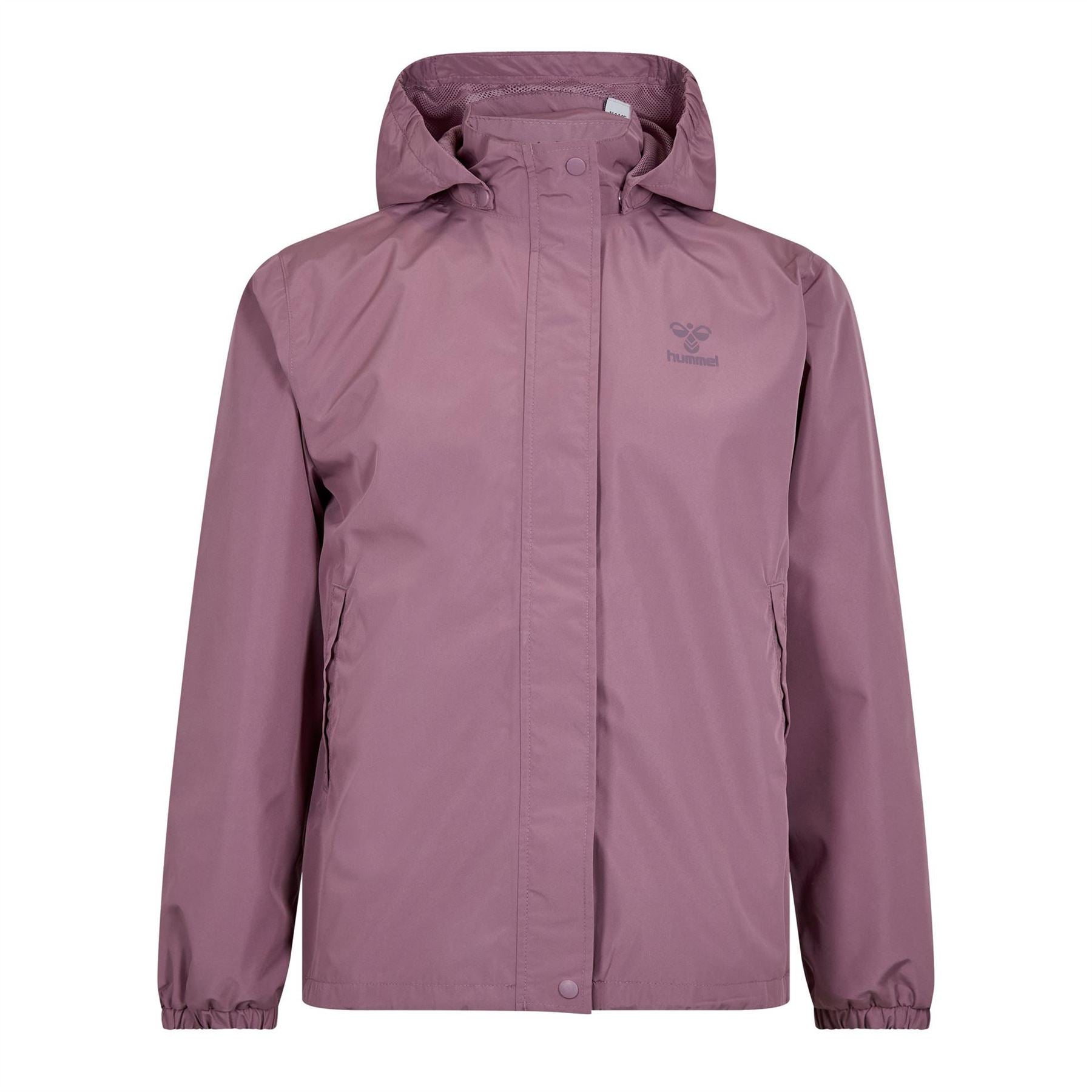 Hummel Nessie Hooded Relaxed Rain Jacket