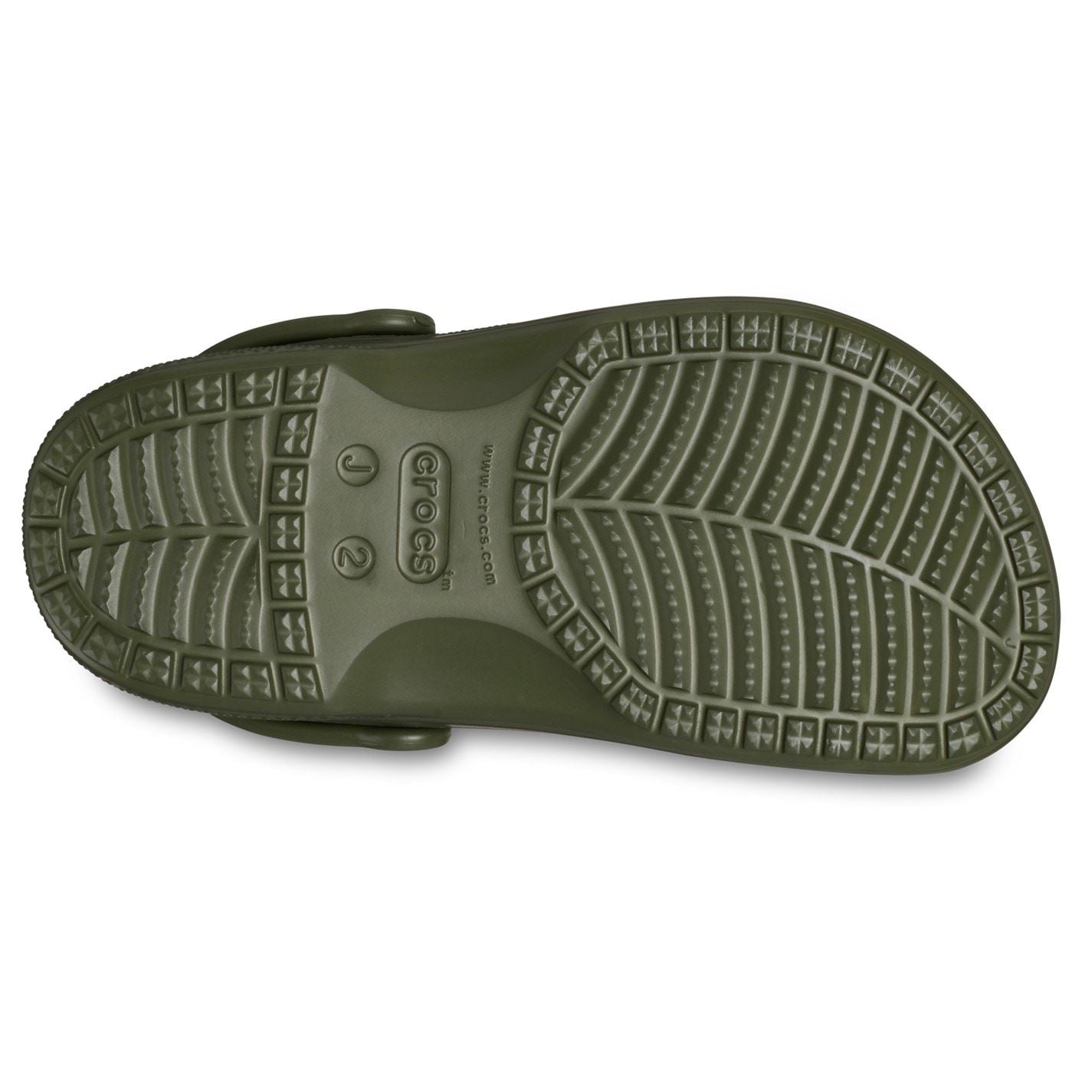 Crocs Baya Junior Boys Clogs