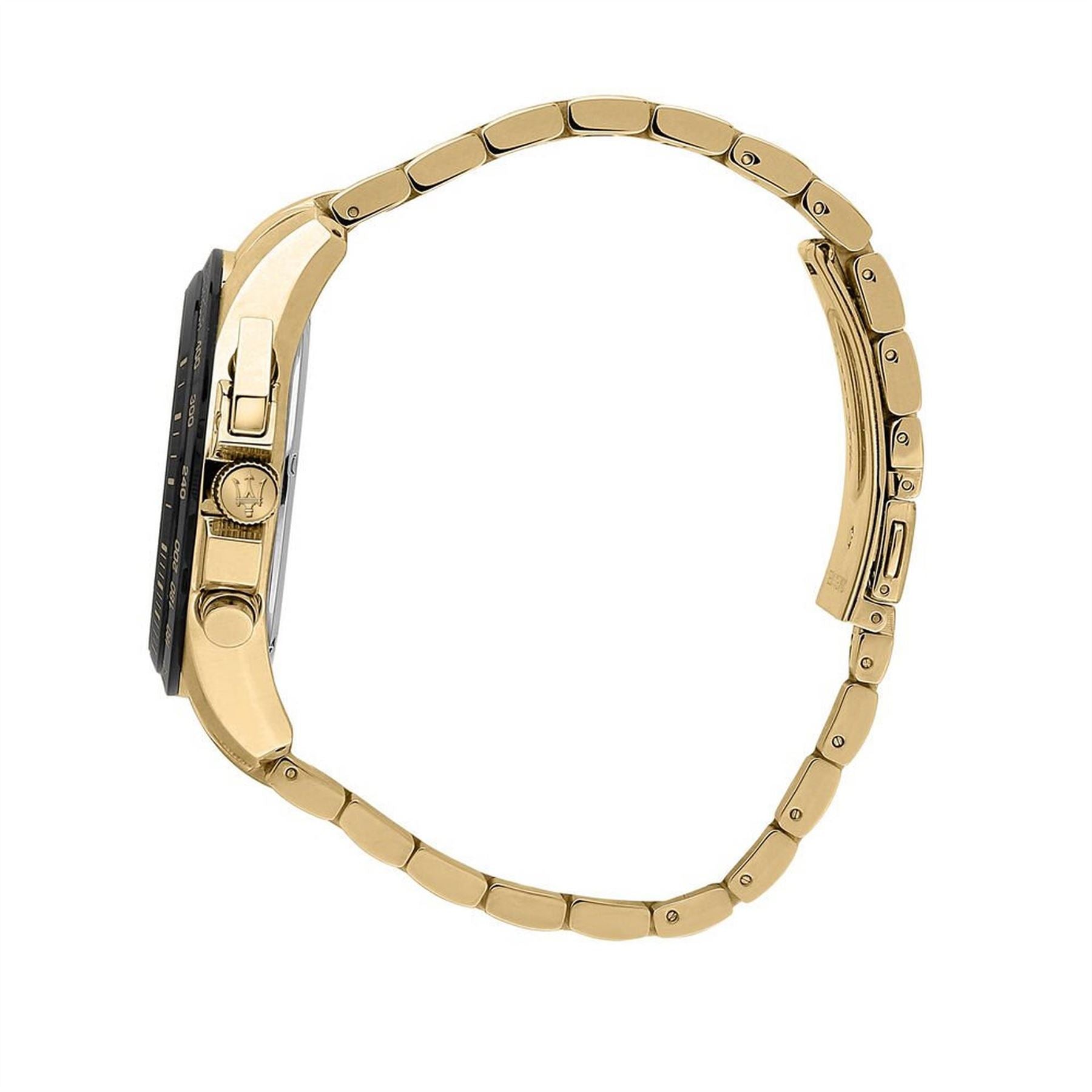 Maserati Sport Analogue Steel Bracelet Watch