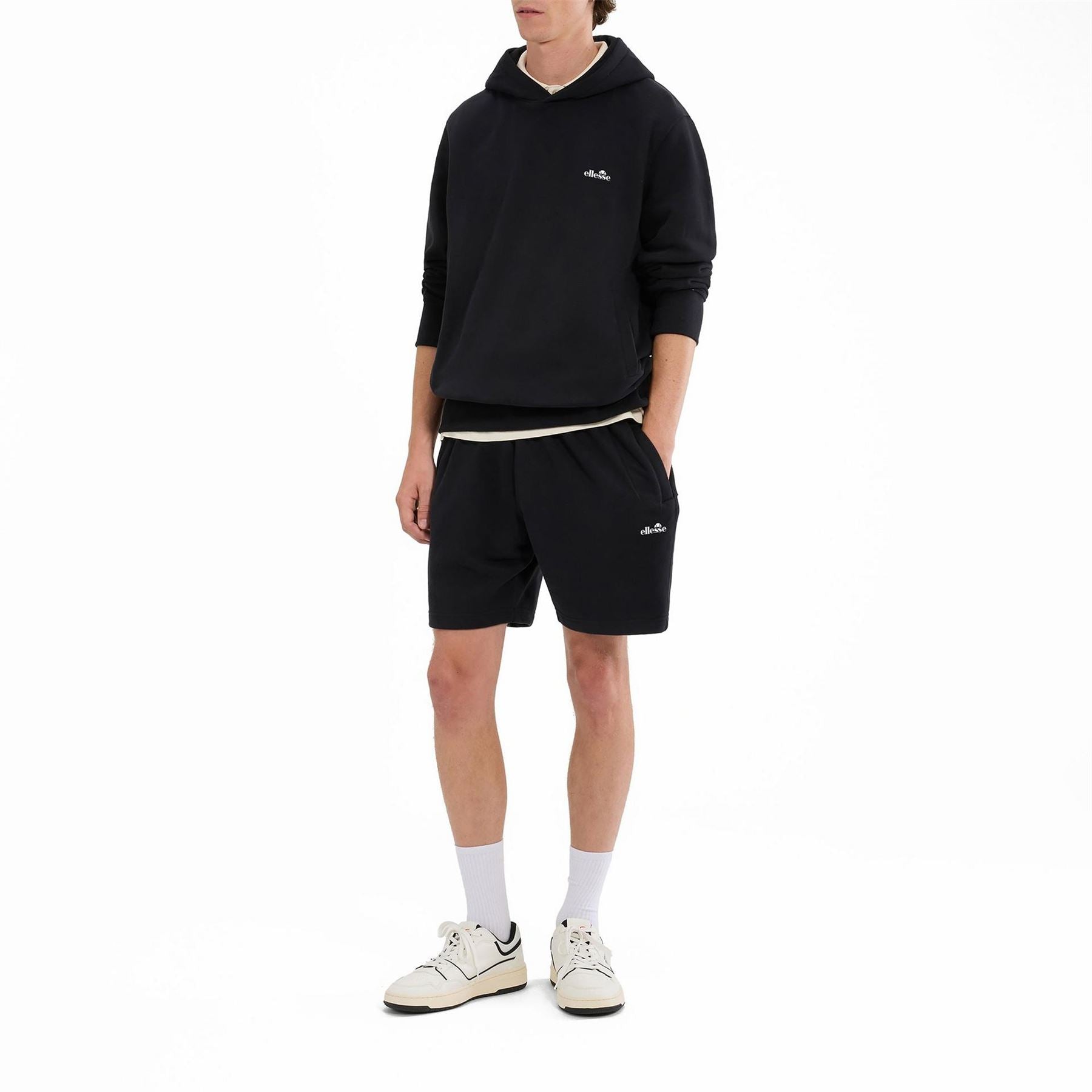 Ellesse Fleece Jogger Shorts