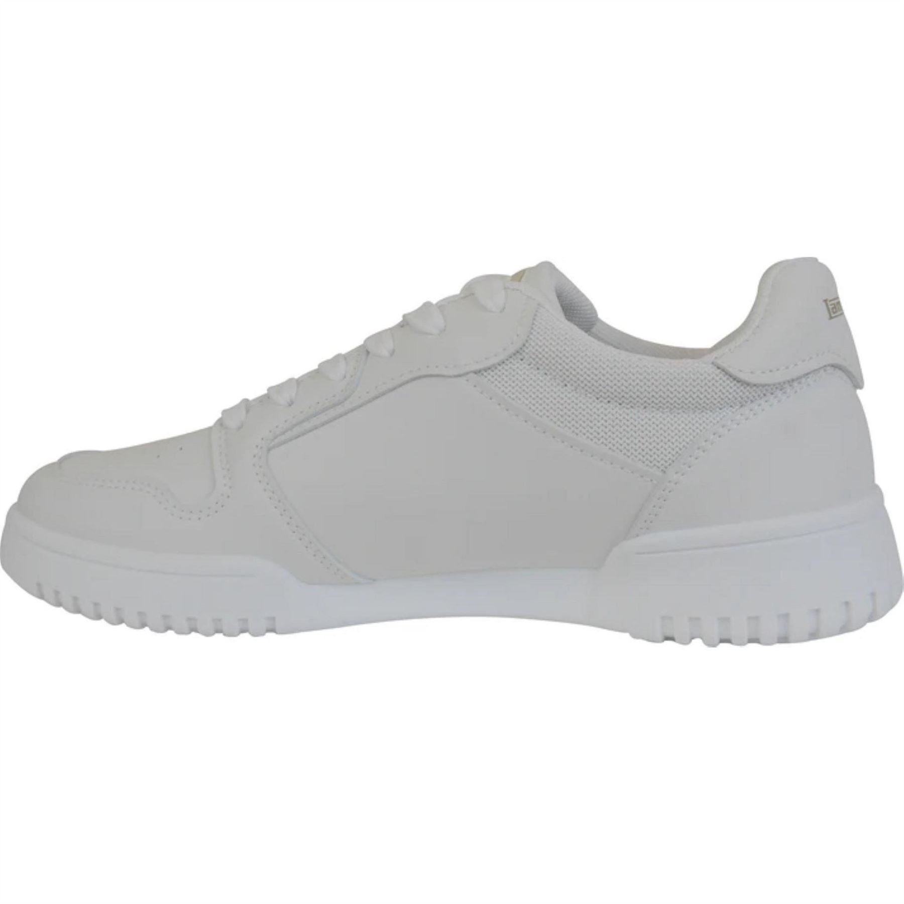 Lambretta Low Top Lace-Up Sneakers