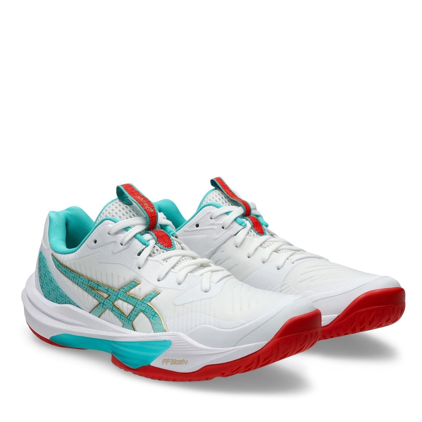 Asics Sky Elite FF 3 Netball Low Top Sneakers