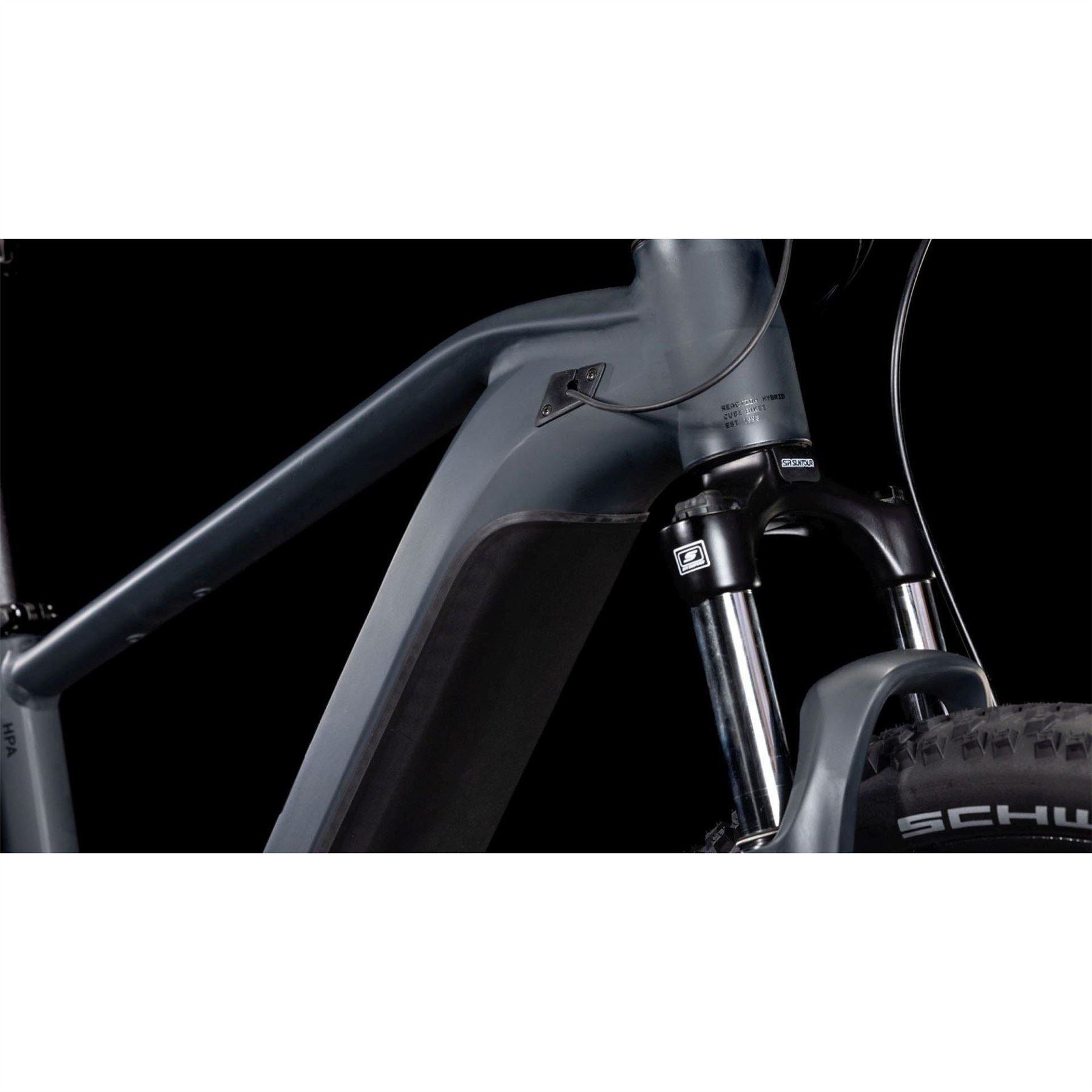 Cube Reaction Hybrid Performance 500 2025 Electric Mountain Bike