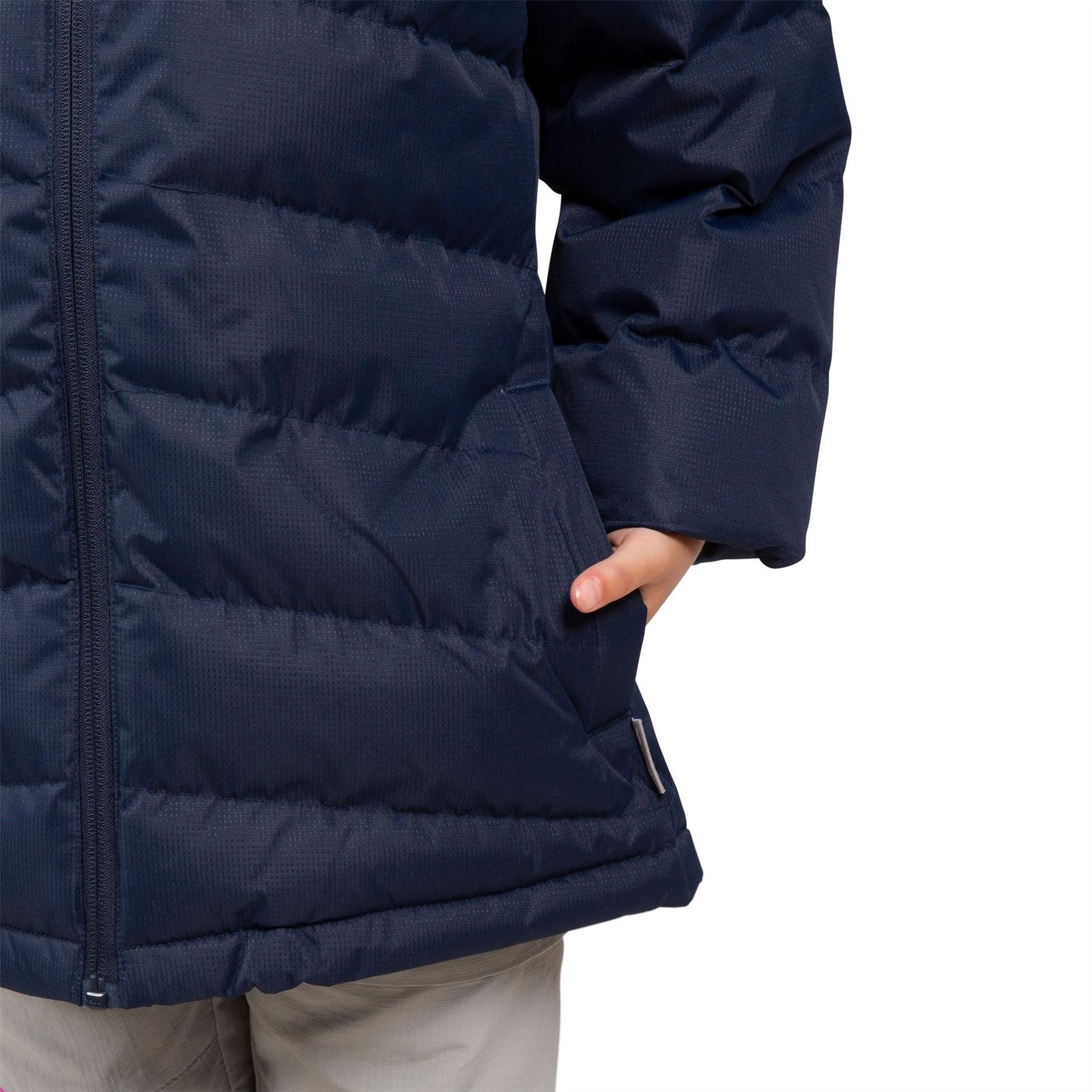 Trespass Amira Insulated Puffer Jacket
