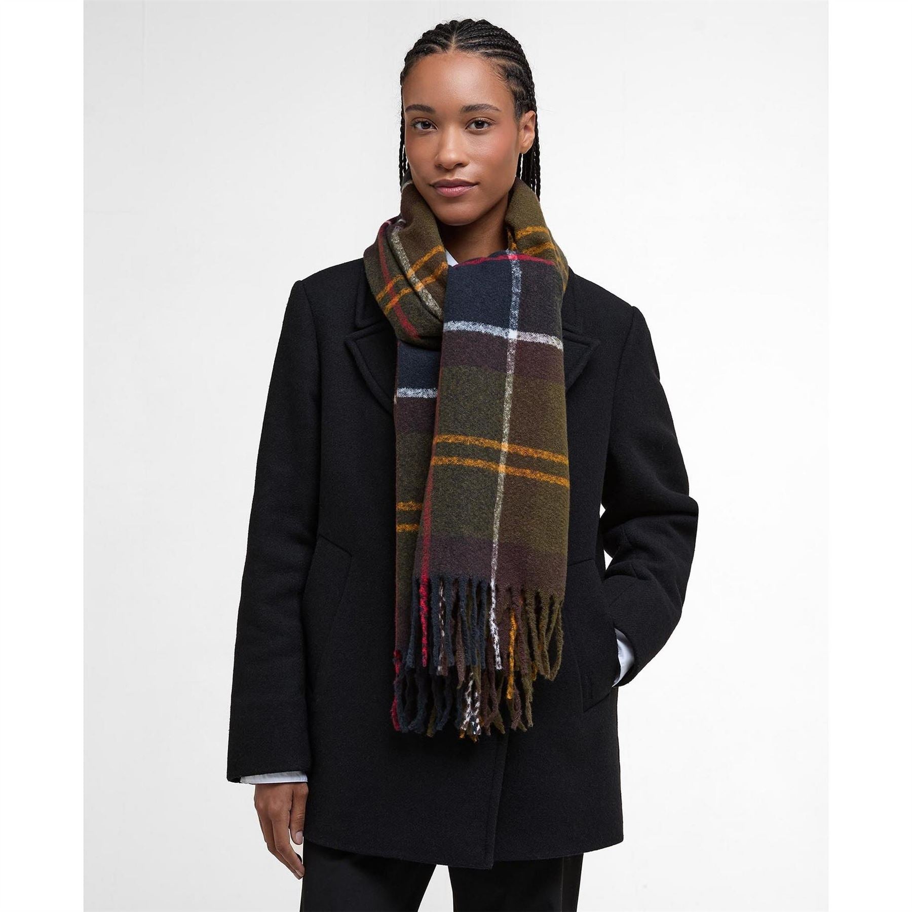 Barbour Scarf