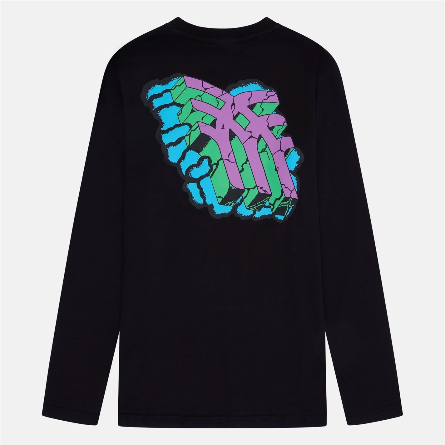 Fenchurch Spencer Large Genie Regular Fit Long Sleeve T-Shirt