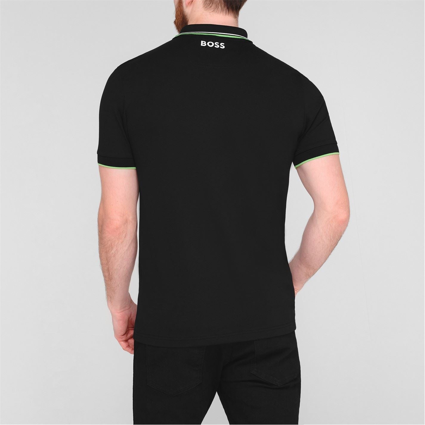 Boss Hbg Paddy Pro Premium Cotton Polo Shirt