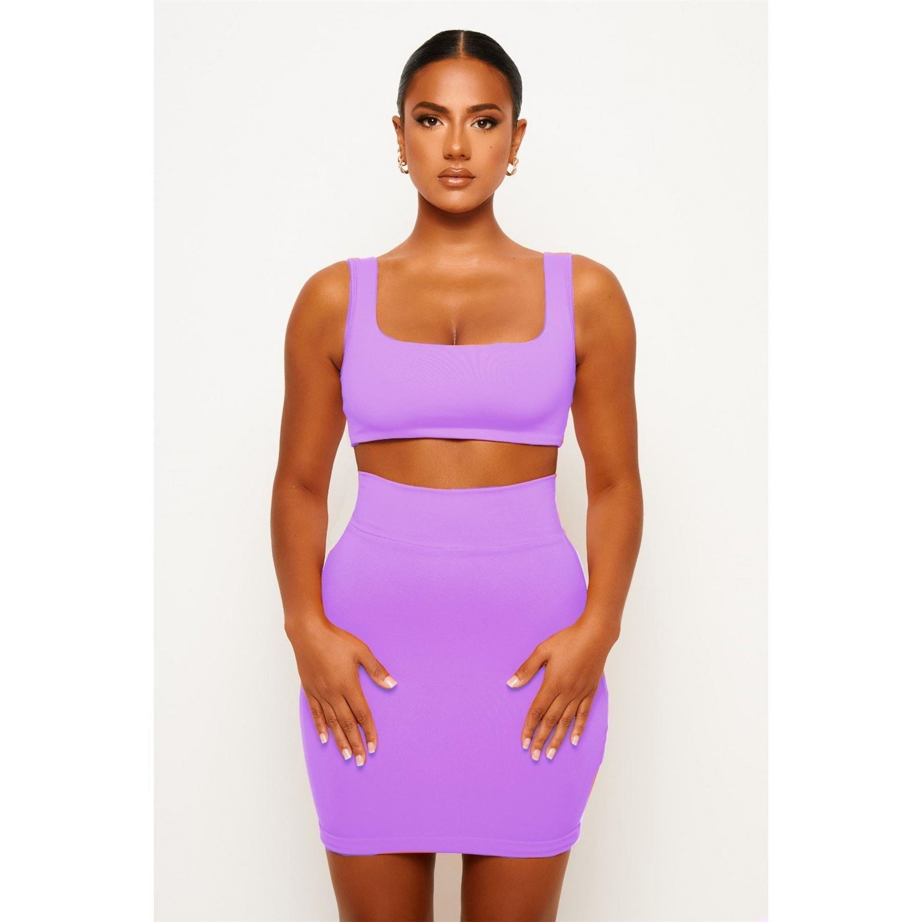 Honeyz Bandage Bodycon Skirt