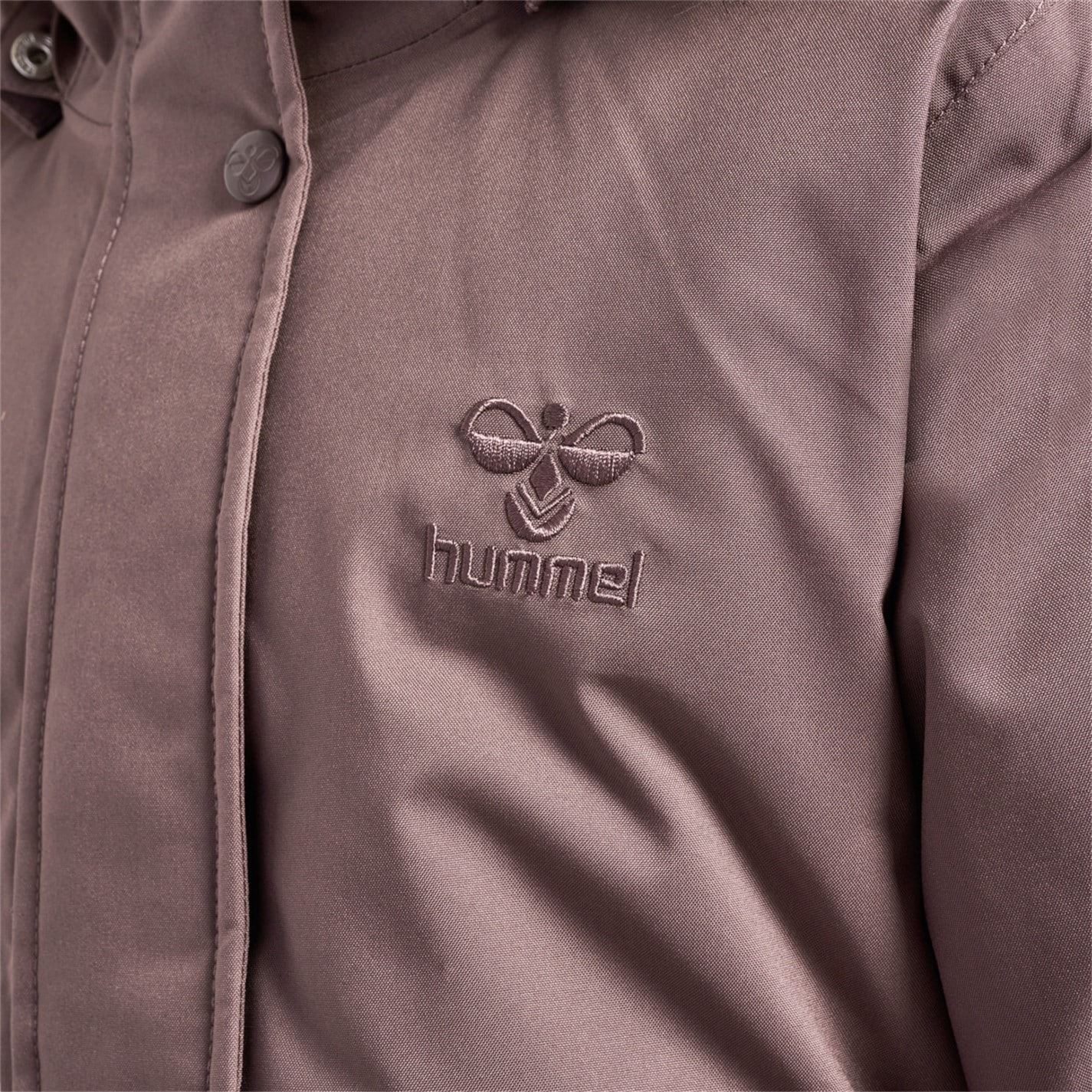 Hummel Leaf Water Resistant Insulated Puffer Jacket