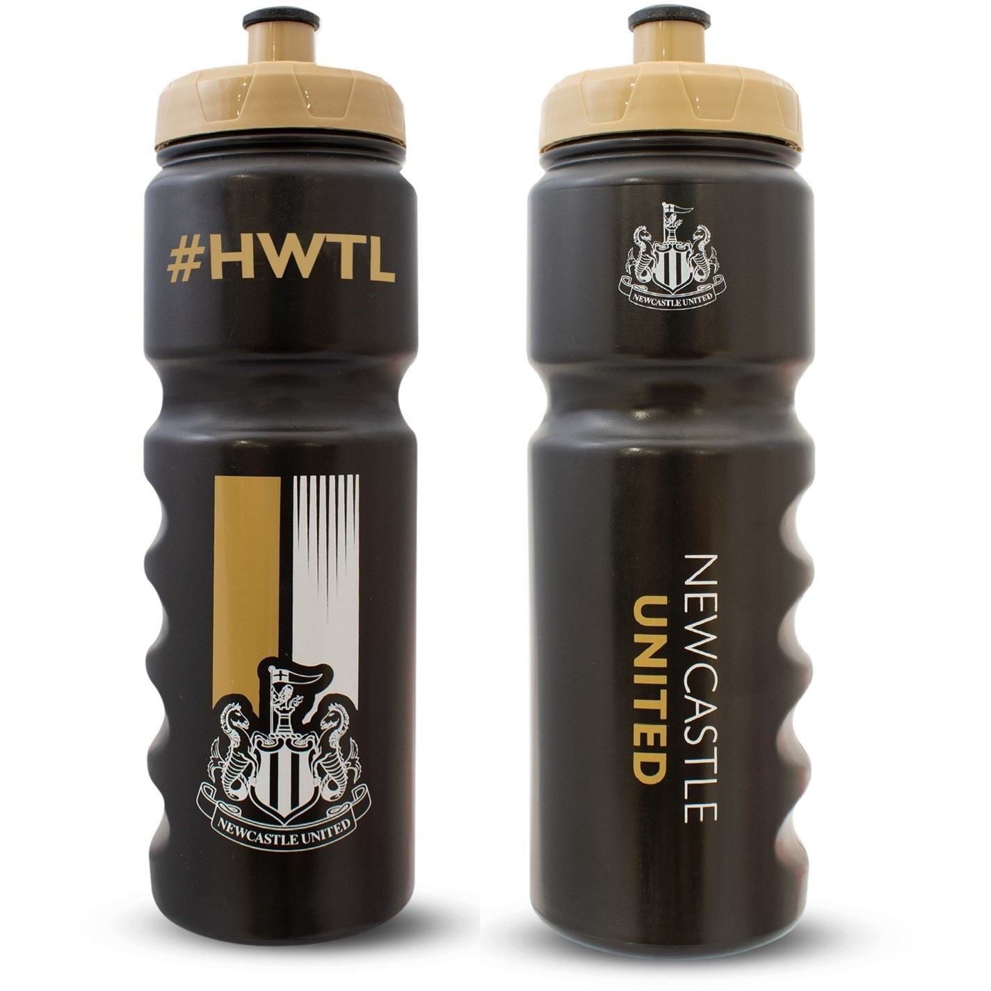 Team Plastic Water Bottle