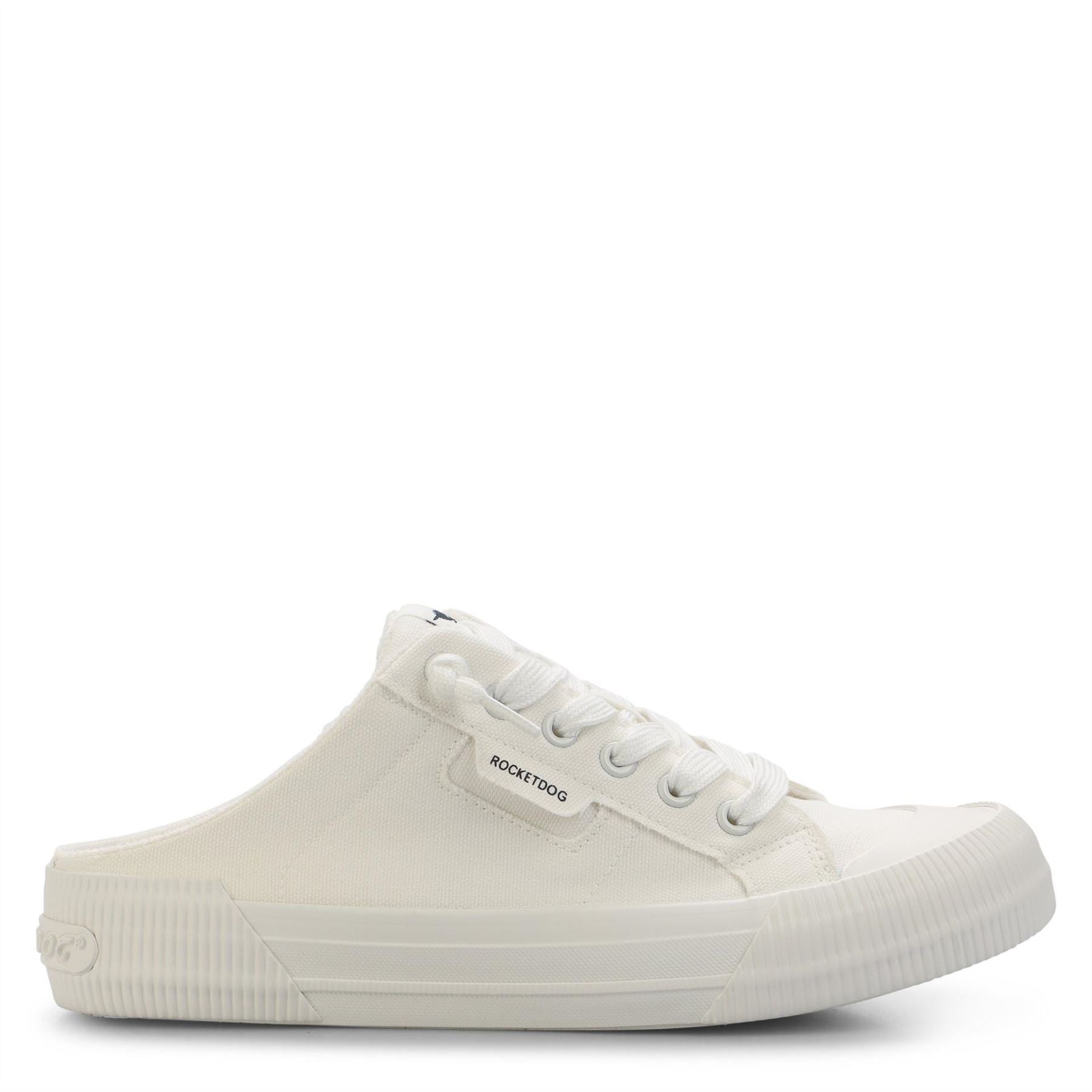 Rocket Dog Cheery Lace Up Mules Sneakers