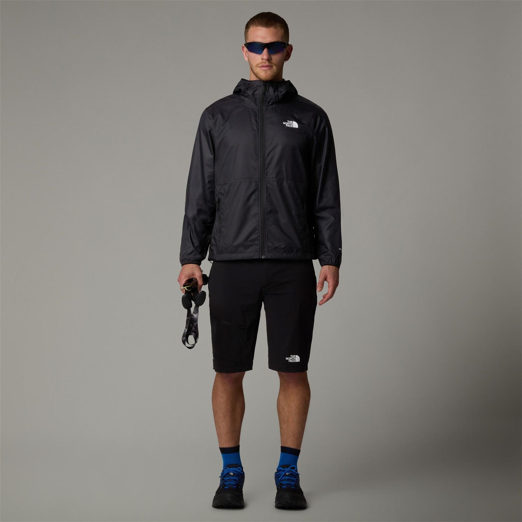 The North Face Mens Slim Tapered Shorts