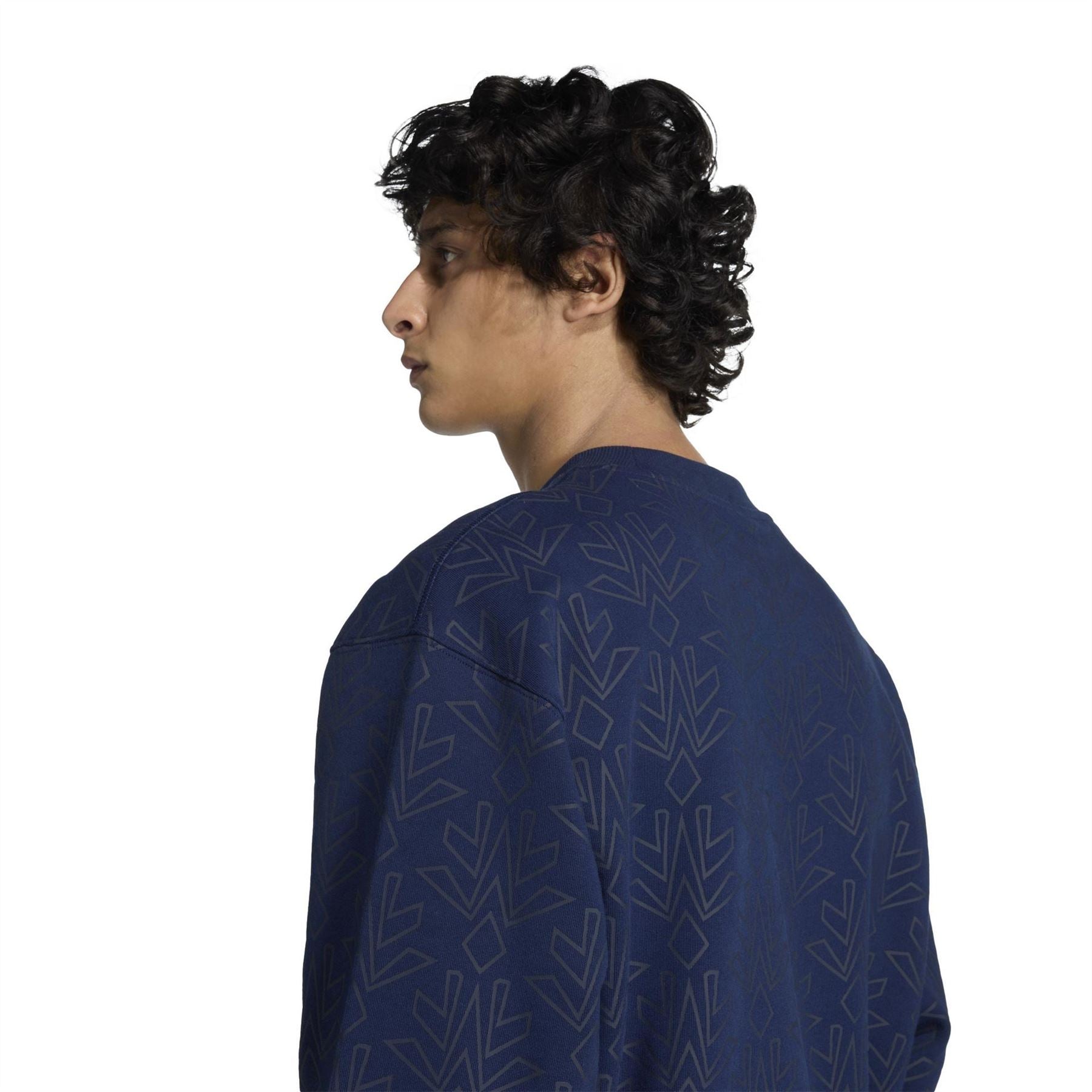 adidas Mens Arsenal Originals Lifestyle Crew Sweater 25 26