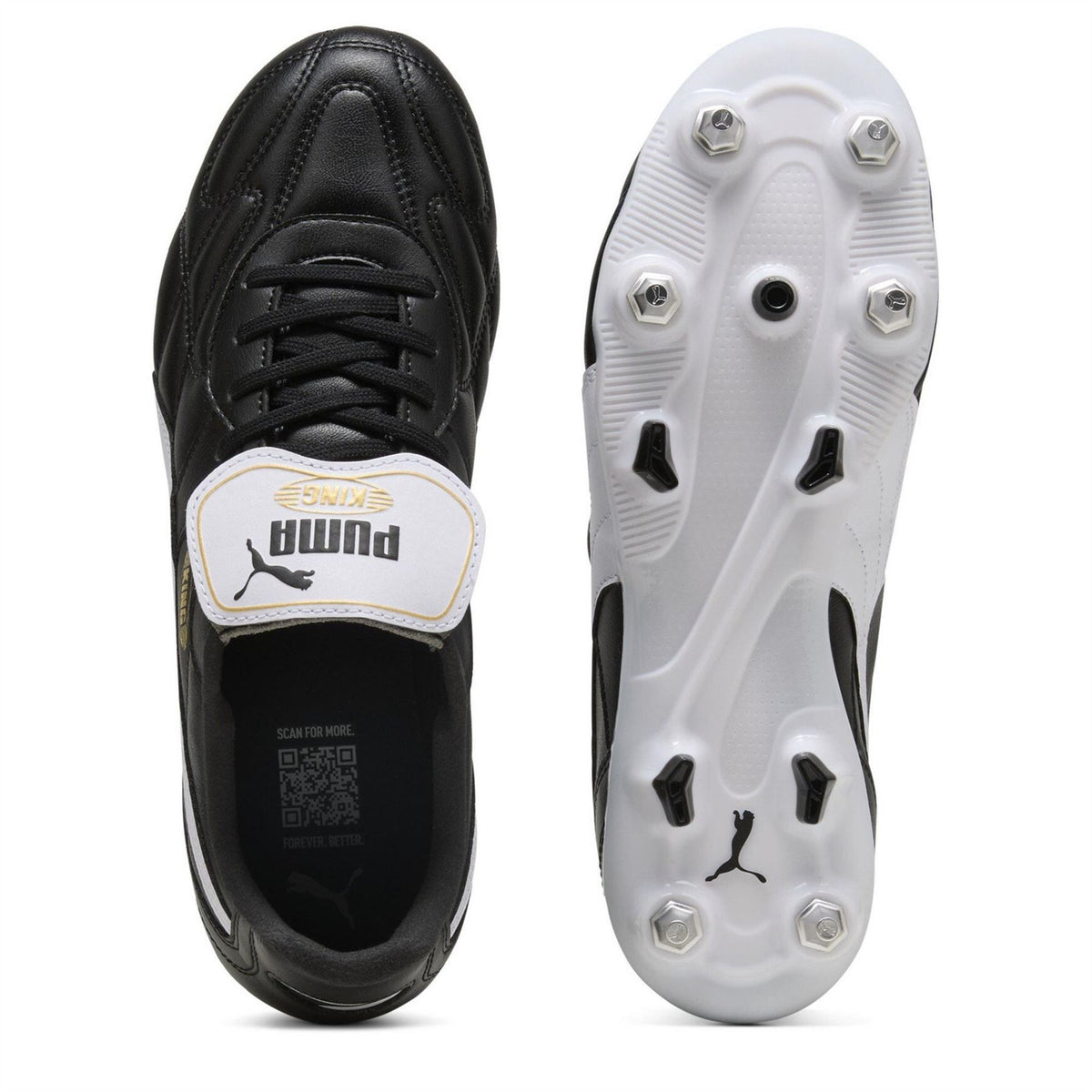Puma King Top Mxsg Soft Ground Football Boots