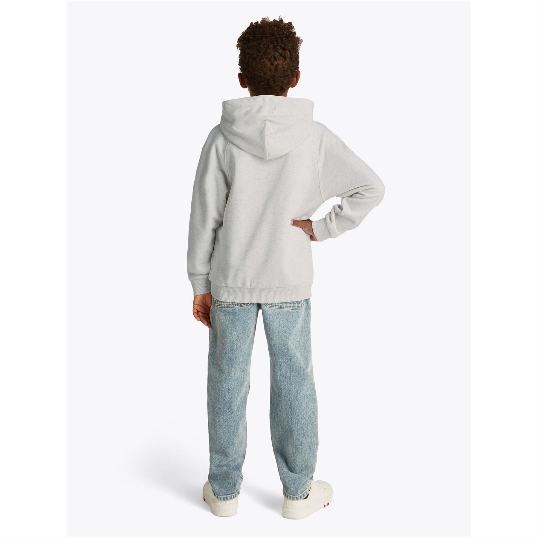 Tommy Hilfiger Varsity Regular Fit Hooded Sweatshirt