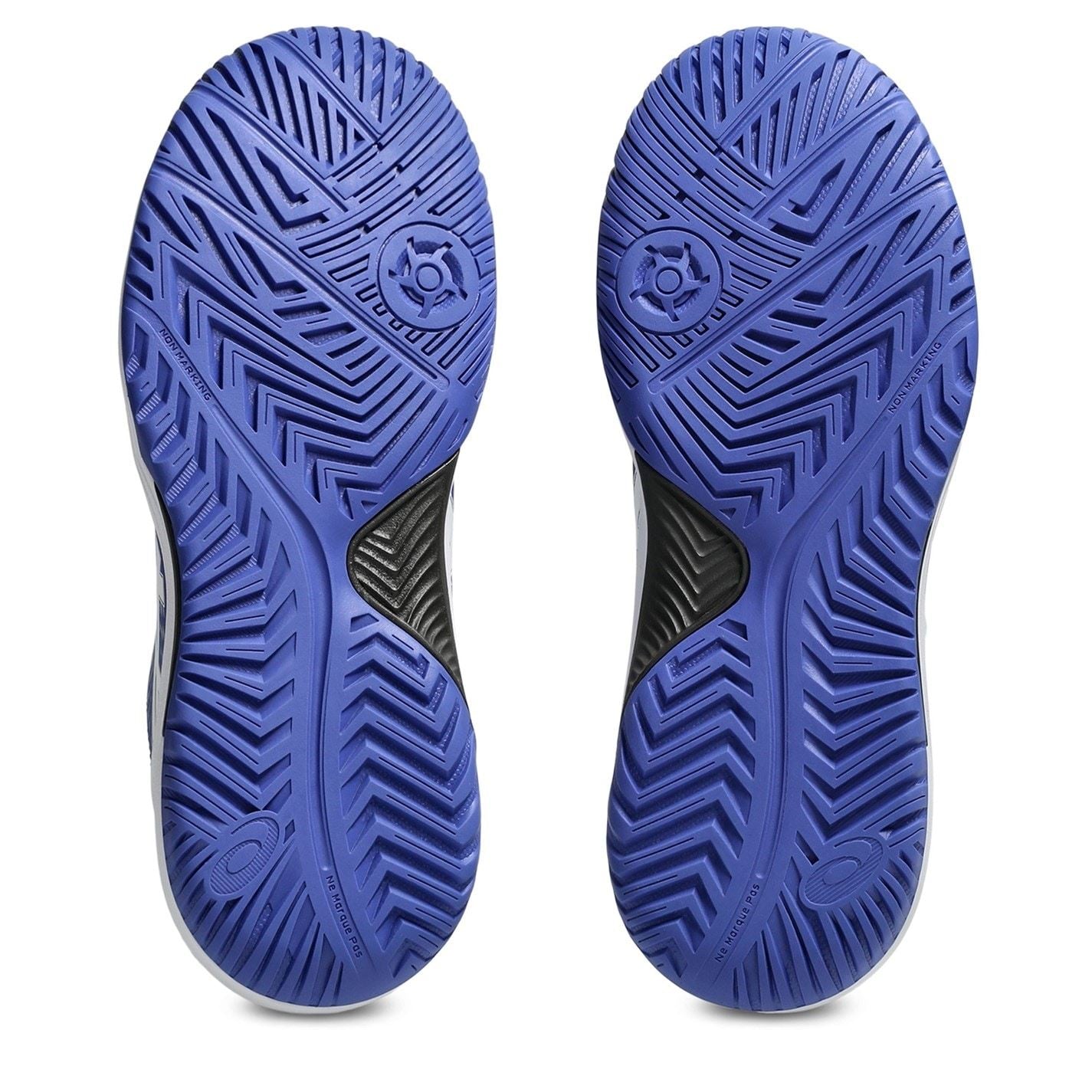 Asics Kids Gel Dedicate 8 Tennis Low Top Sneakers