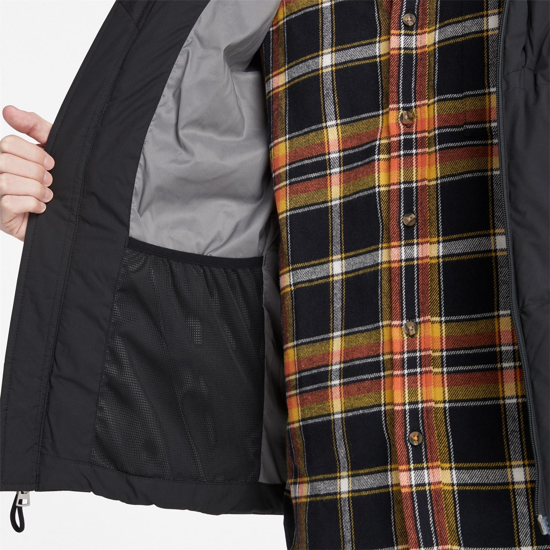 Timberland Neo Summit Heavyweight Puffer Jacket