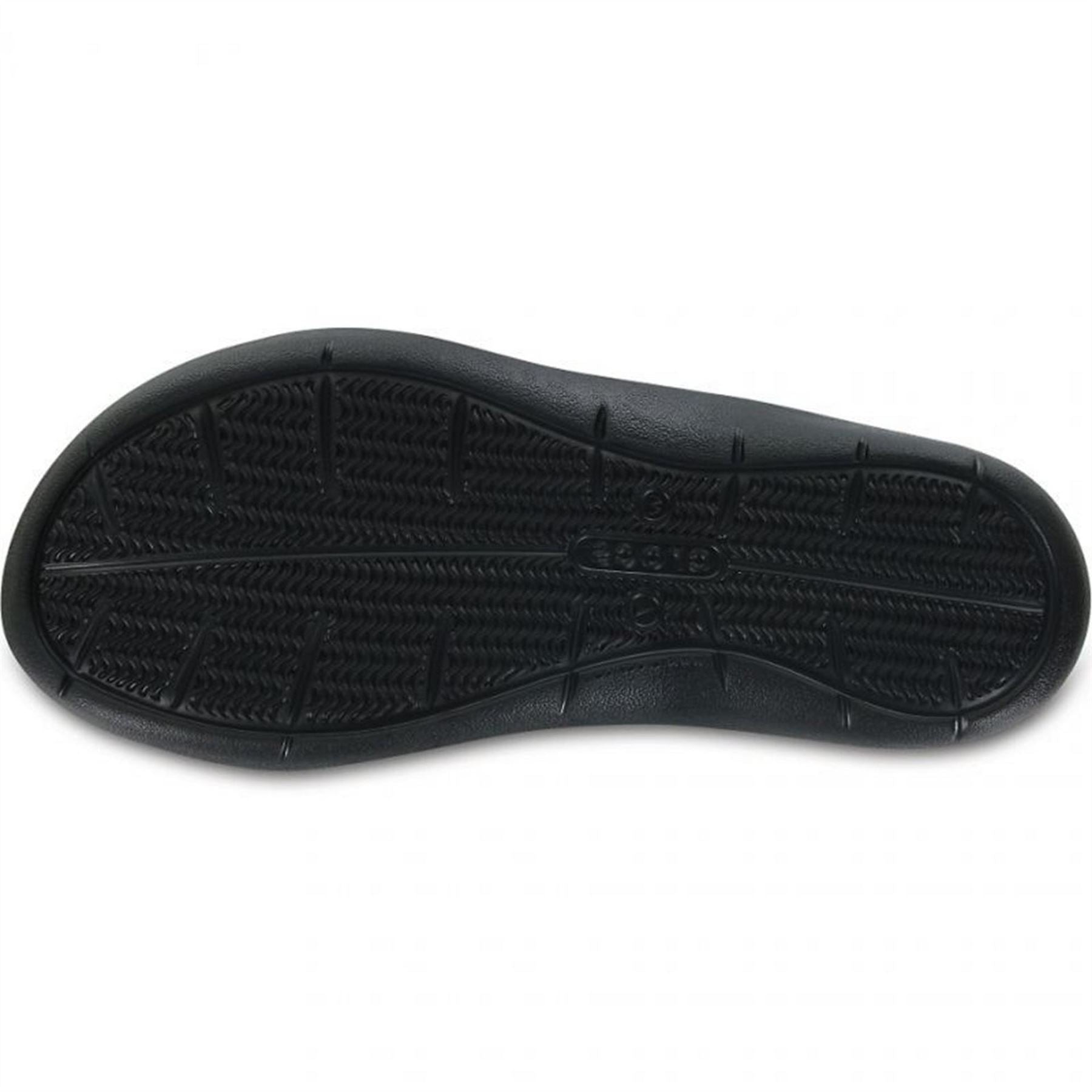 Crocs Swiftwater Open Toe Slide Sandals