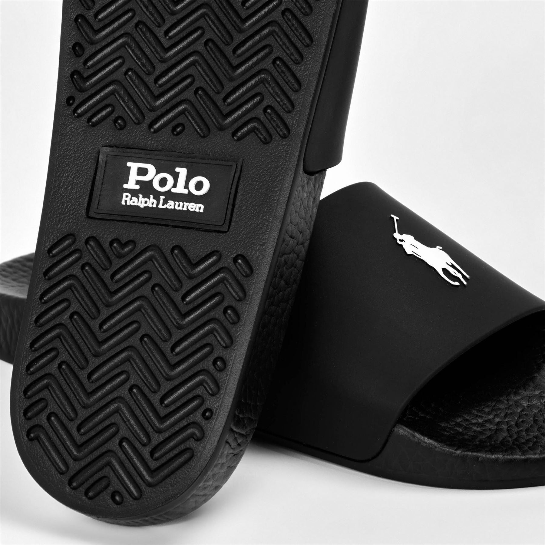 Polo Ralph Lauren Pony Polo Slide