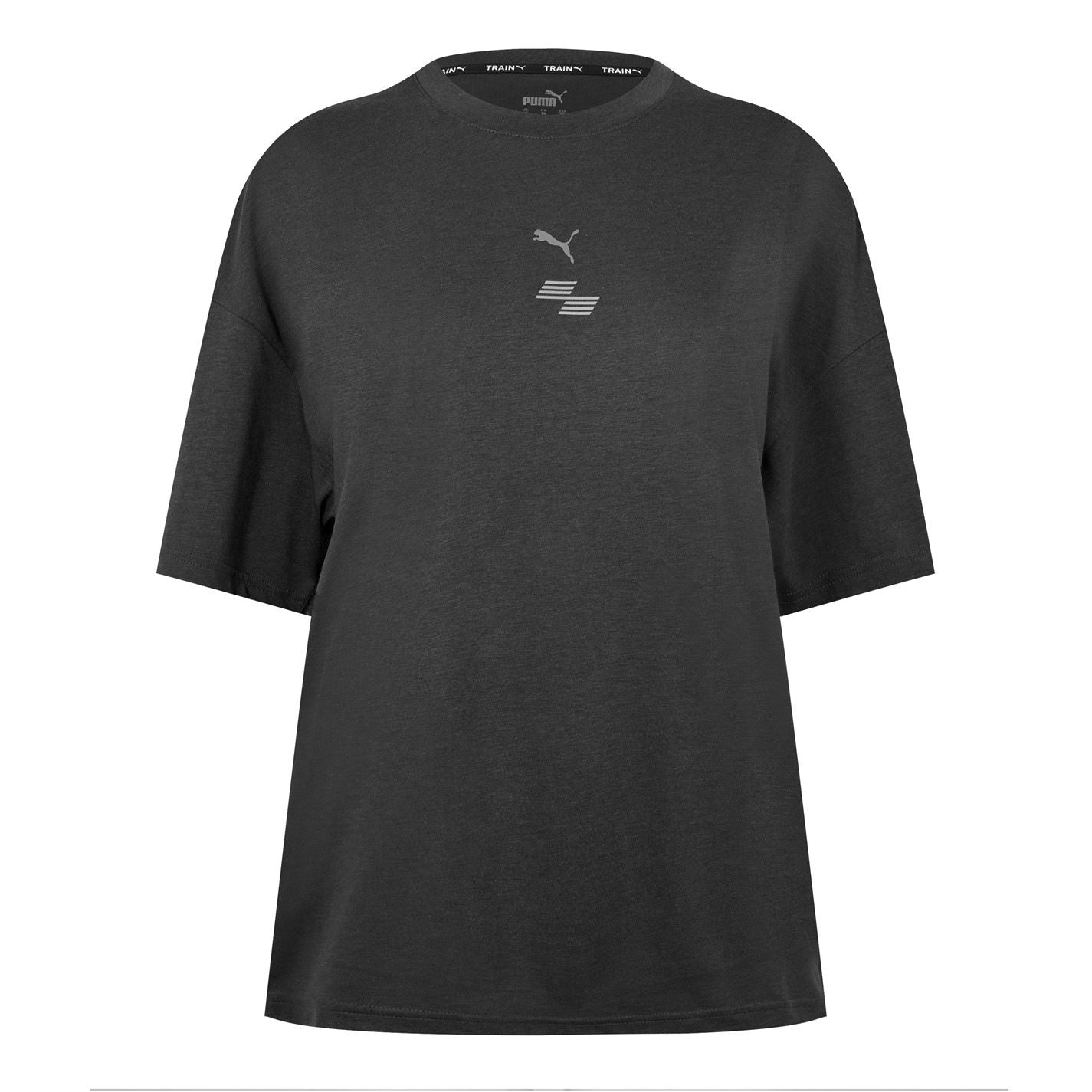 Puma Hyrox Crew Neck Regular Fit T-Shirt