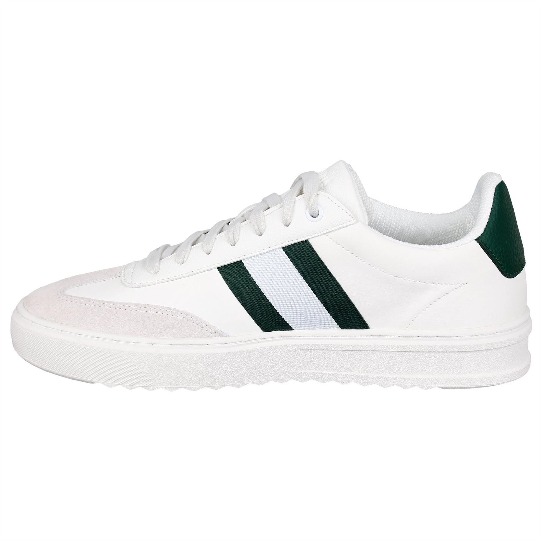 Jack Wills Stripe Lace Up Trainer