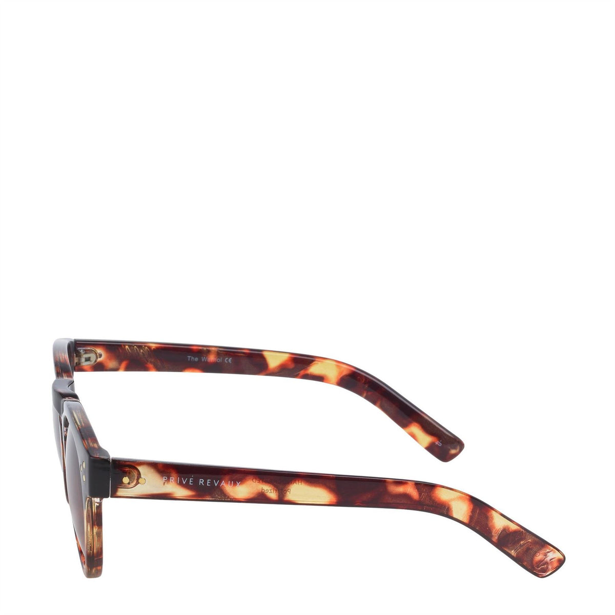 Prive Revaux Adults The Warhol Clubmaster Sunglasses